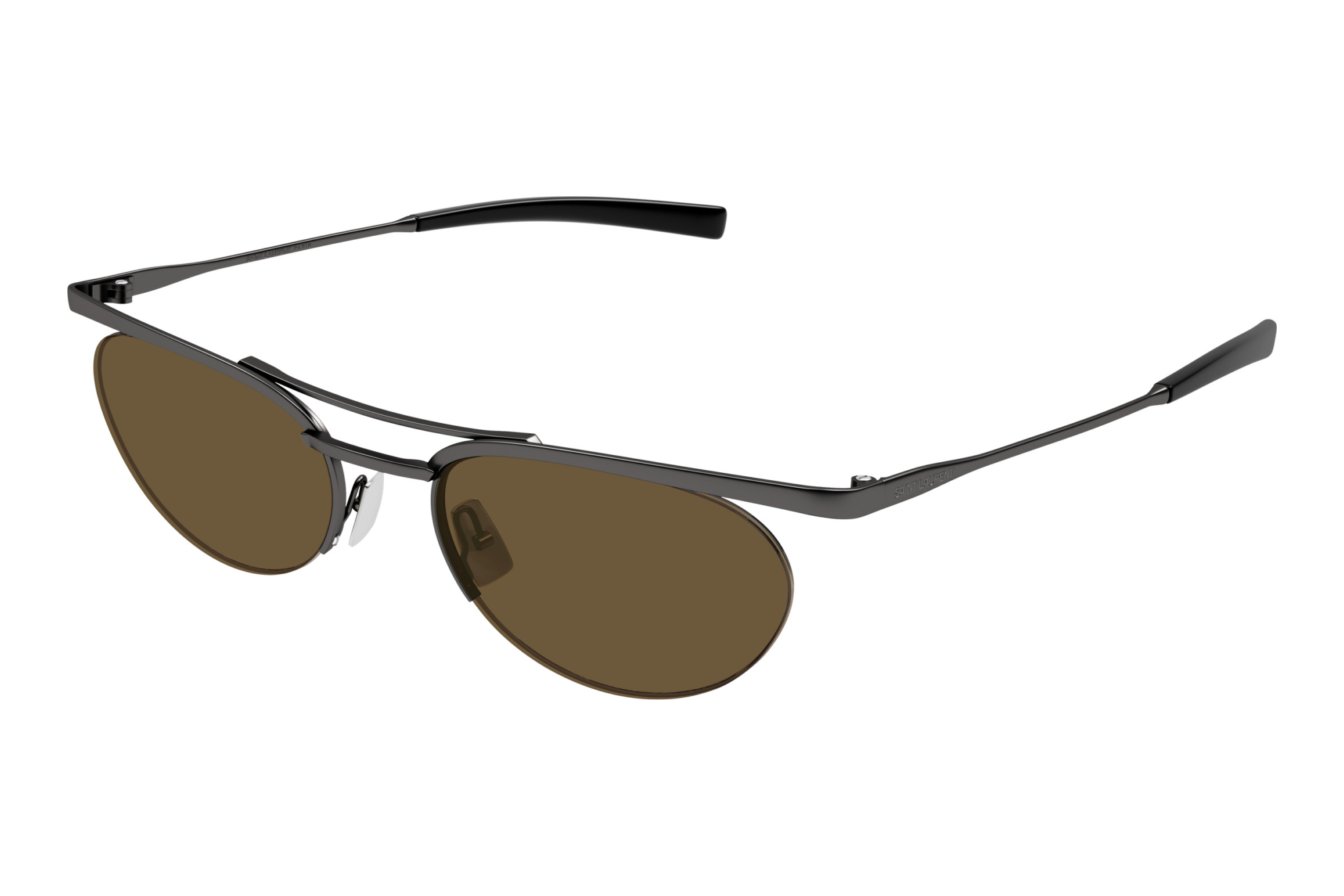 Saint Laurent   SL 862 003 GUNMETAL