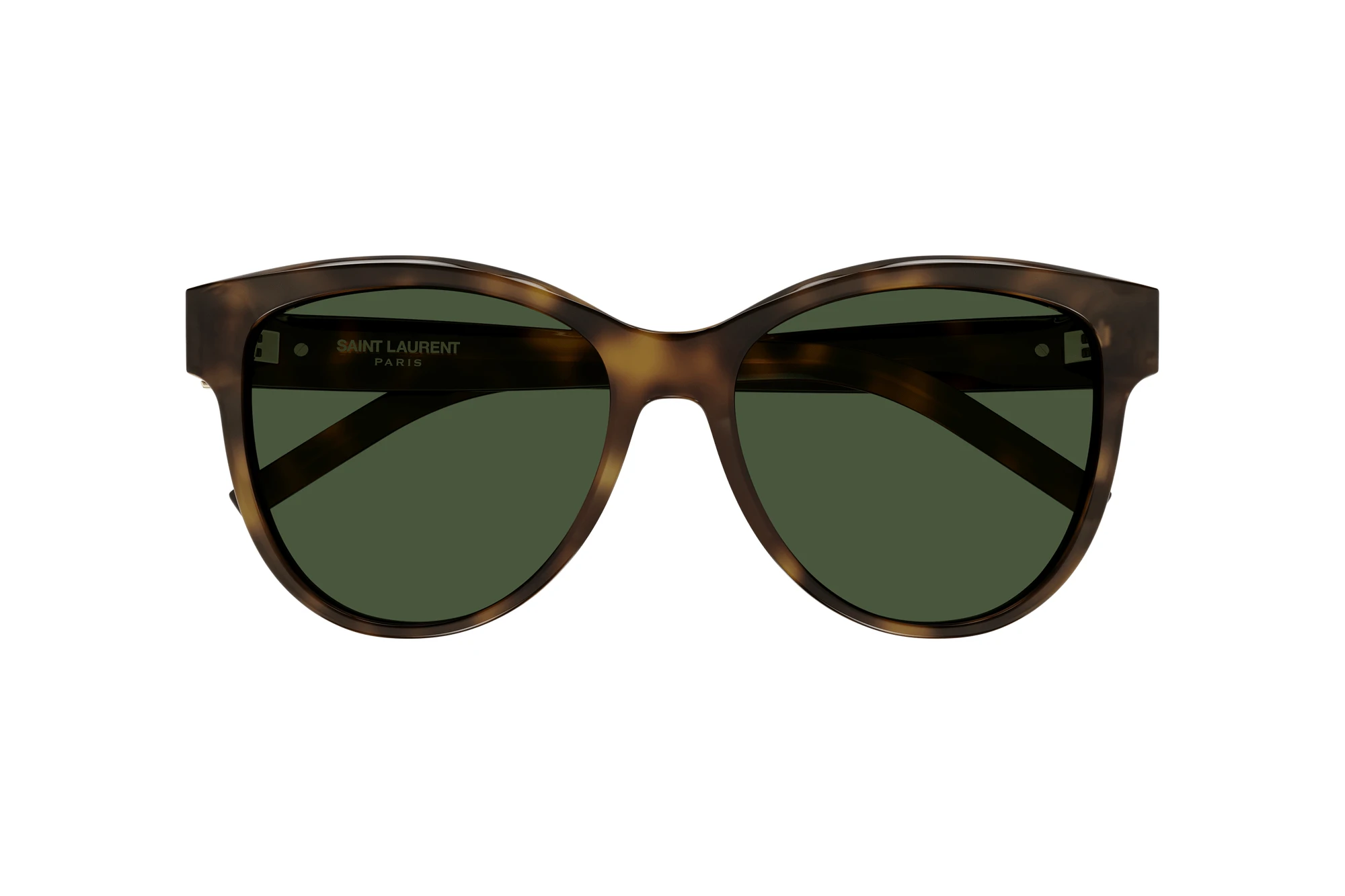 Vista frontale Saint Laurent SL M107 (003)