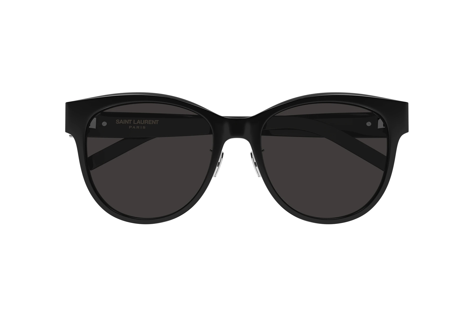 Vista frontale Saint Laurent SL M107/K (001)
