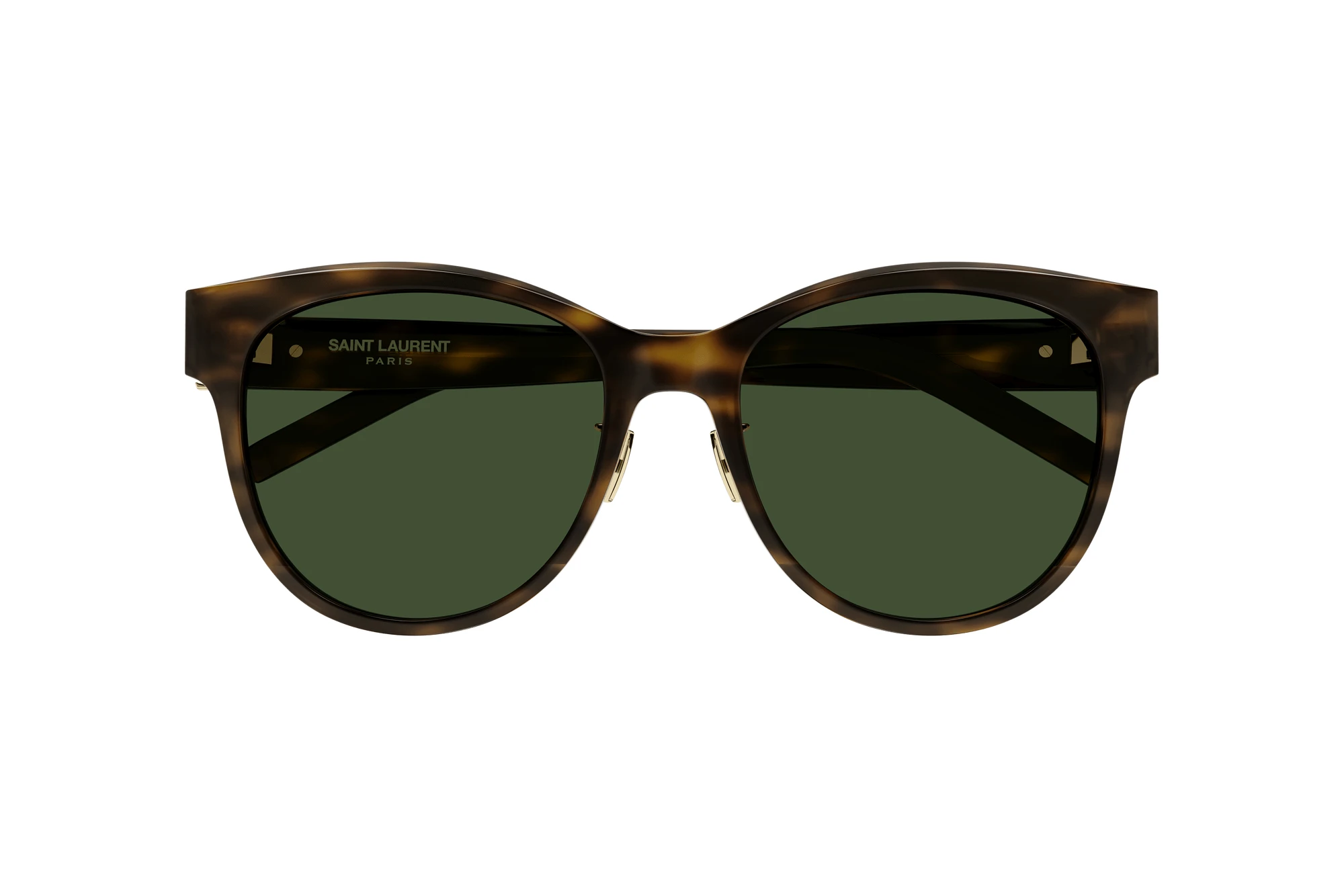 Vista frontale Saint Laurent SL M107/K (003)