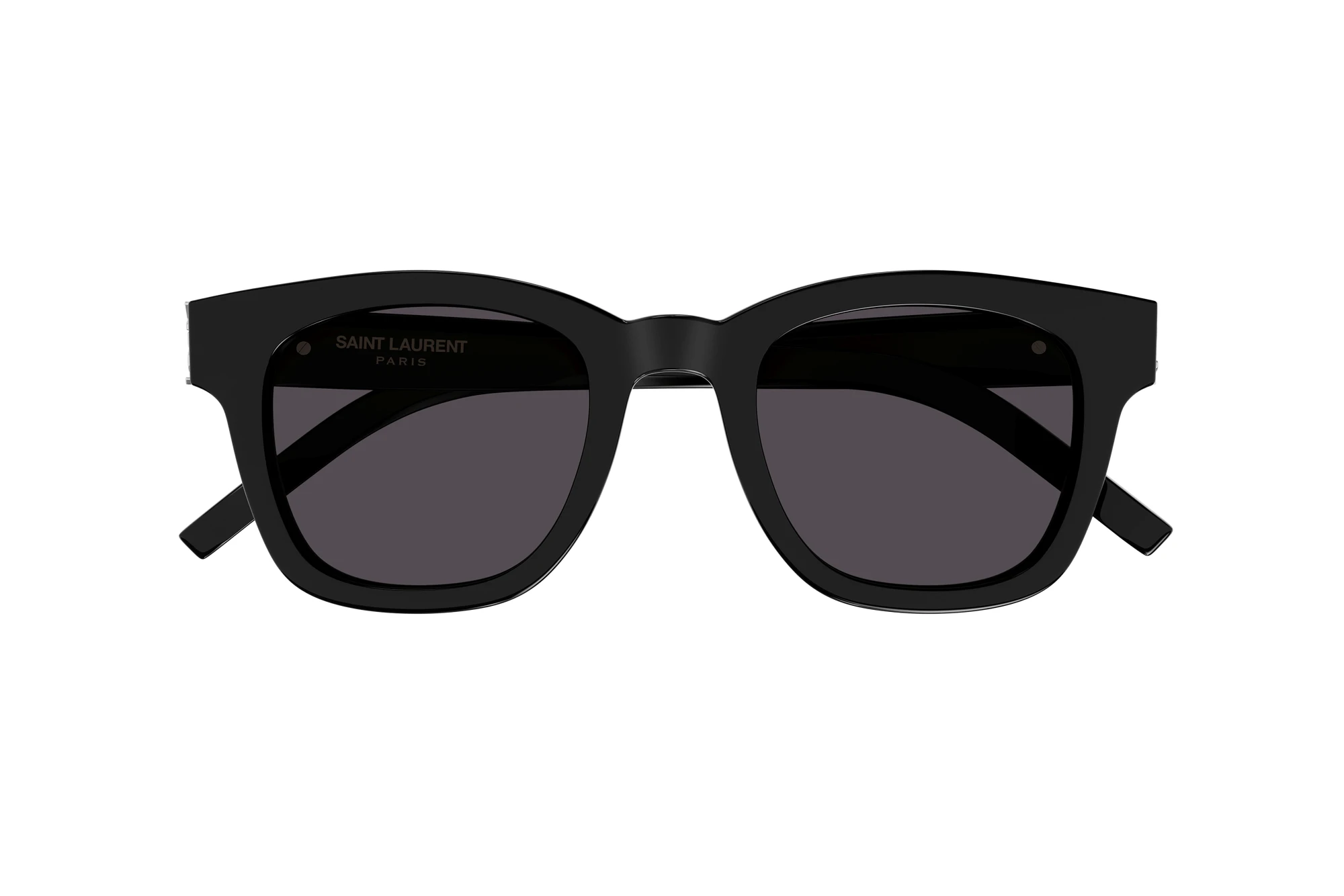 Vista frontale Saint Laurent SL M124 (001)