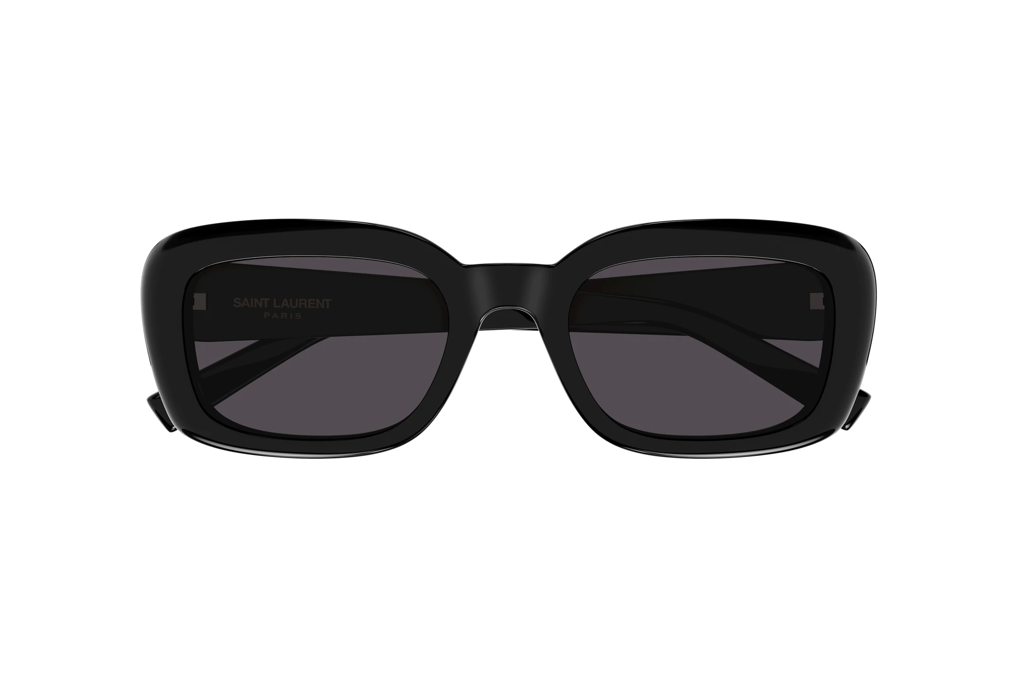 Vista frontale Saint Laurent SL M130/F (001)