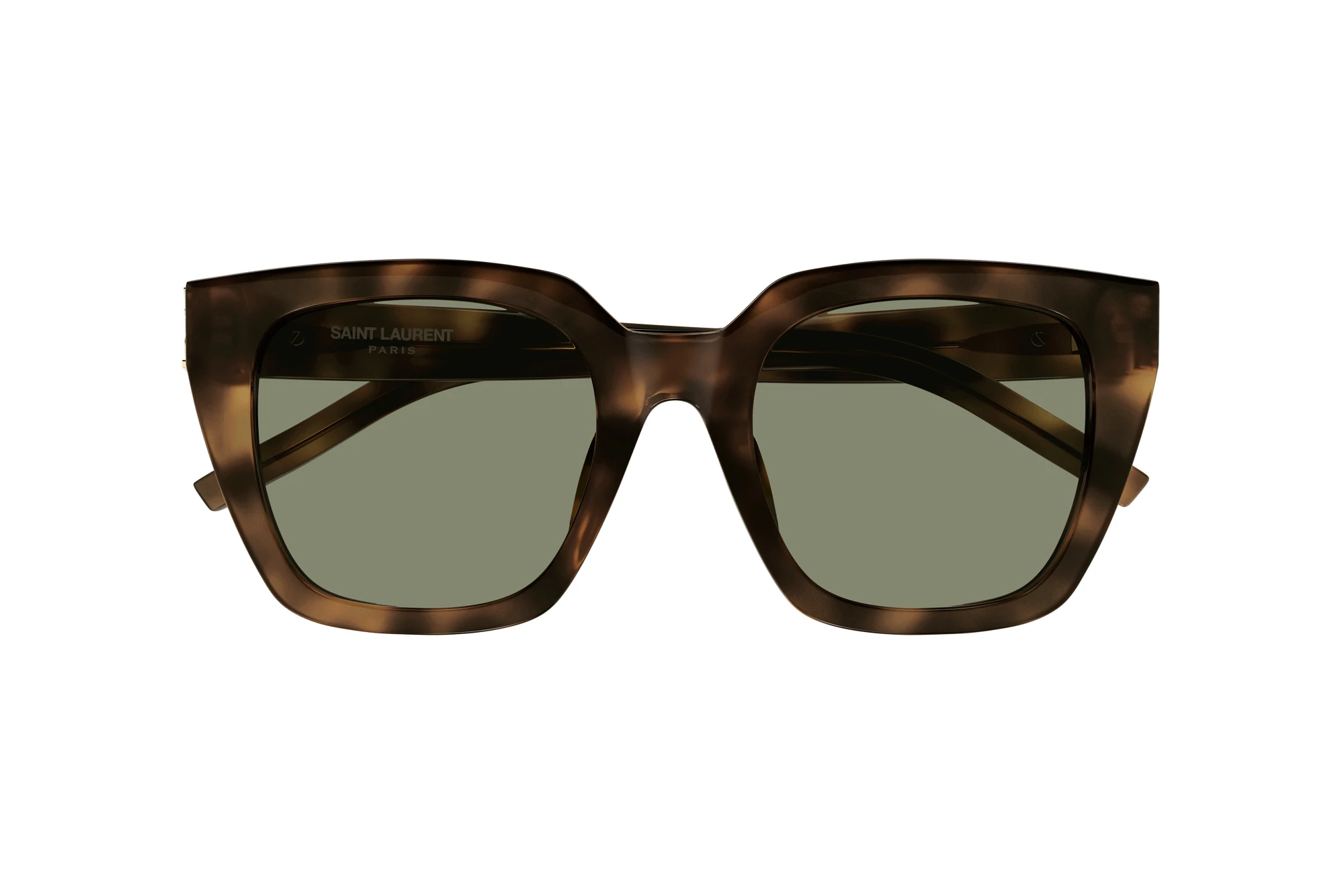 Vista frontale Saint Laurent SL M143/F (003)