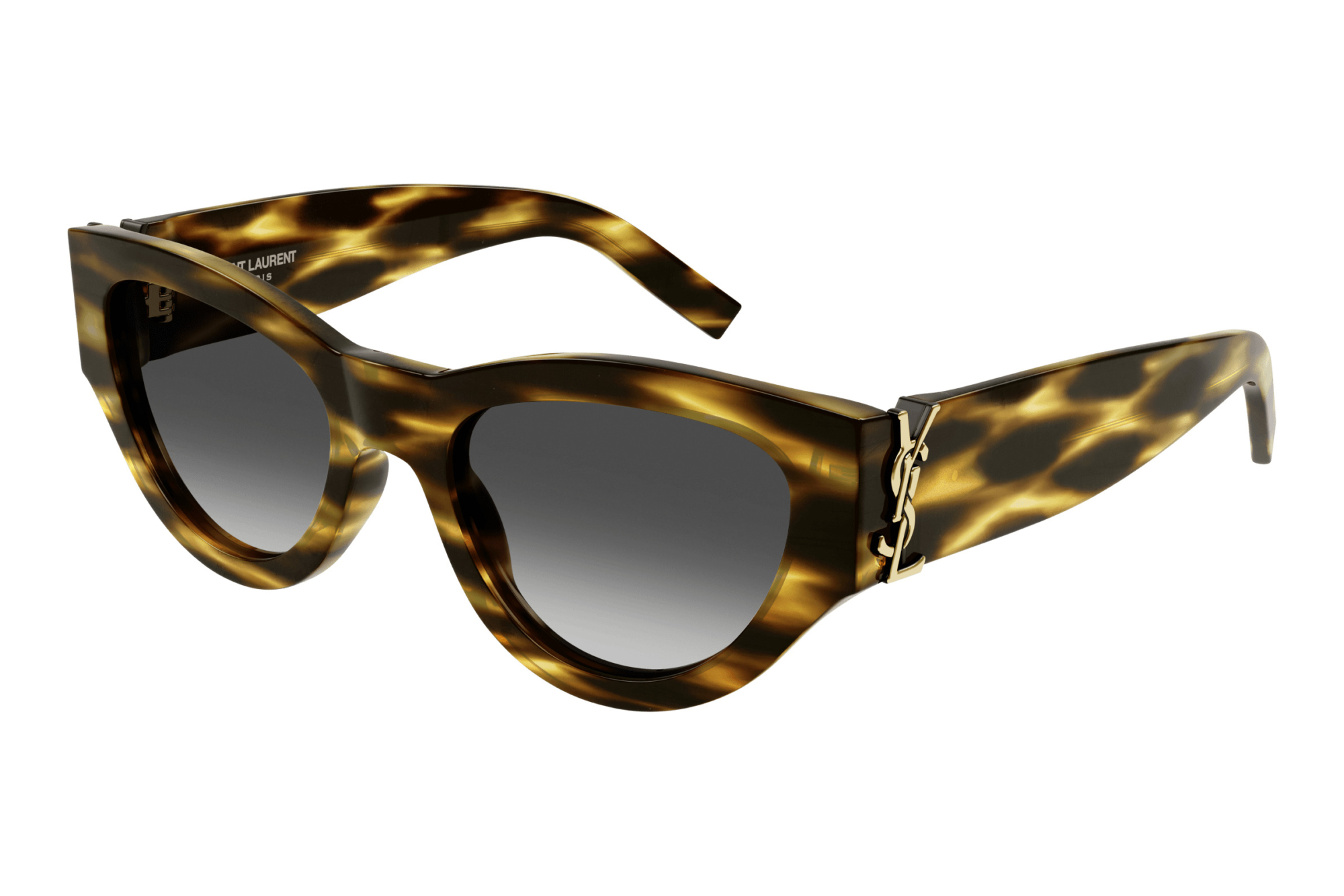 Saint Laurent   SL M94 005 HAVANA