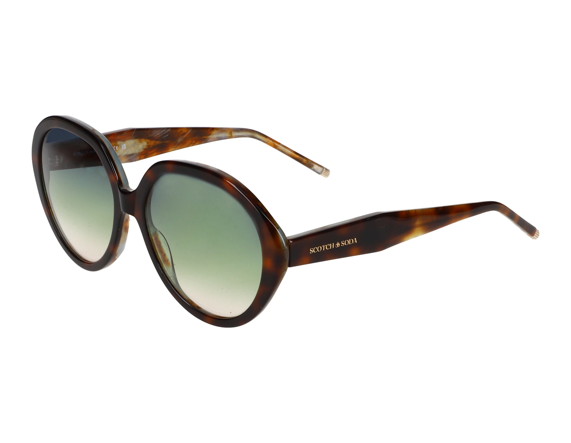 Vista frontale Scotch and Soda 507023 (637)