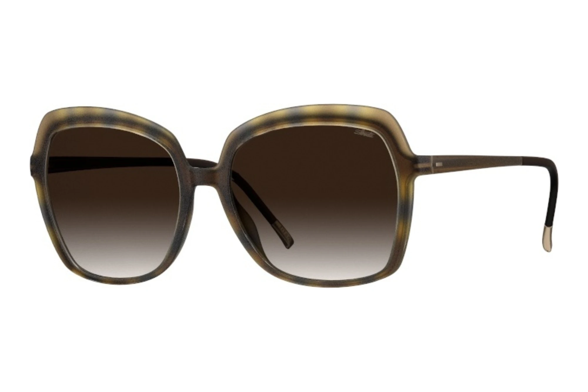 Silhouette   3193 6230 brownSLM red brown gradient