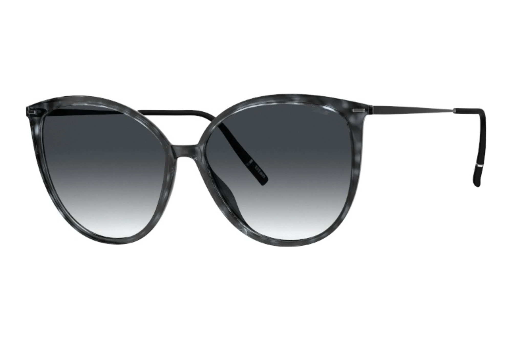 Silhouette   3195 6540 blackClassic Grey Gradient