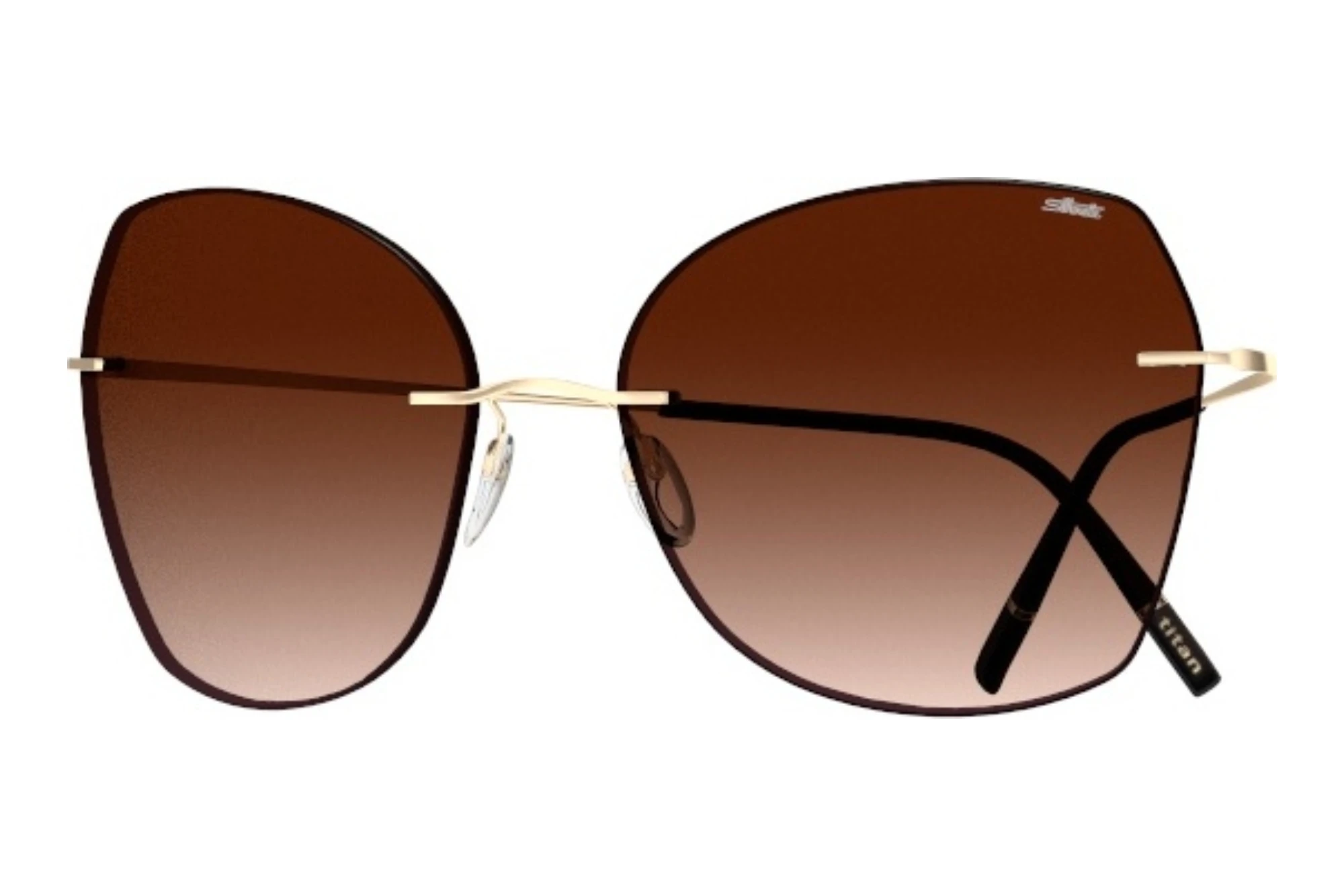 Silhouette   8192 7530 brownSLM red brown gradient