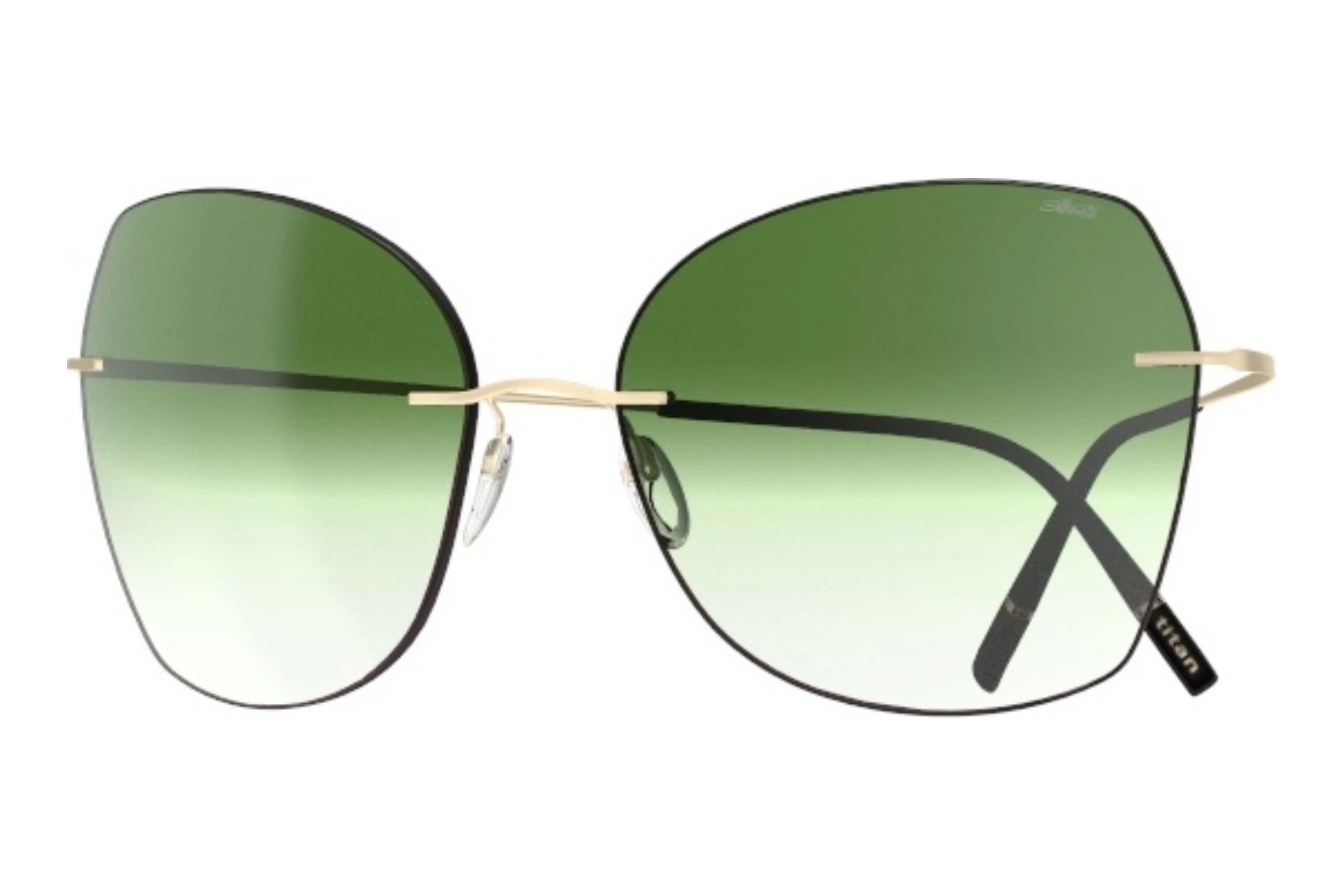 Silhouette   8192 7630 greenClassic Green Gradient