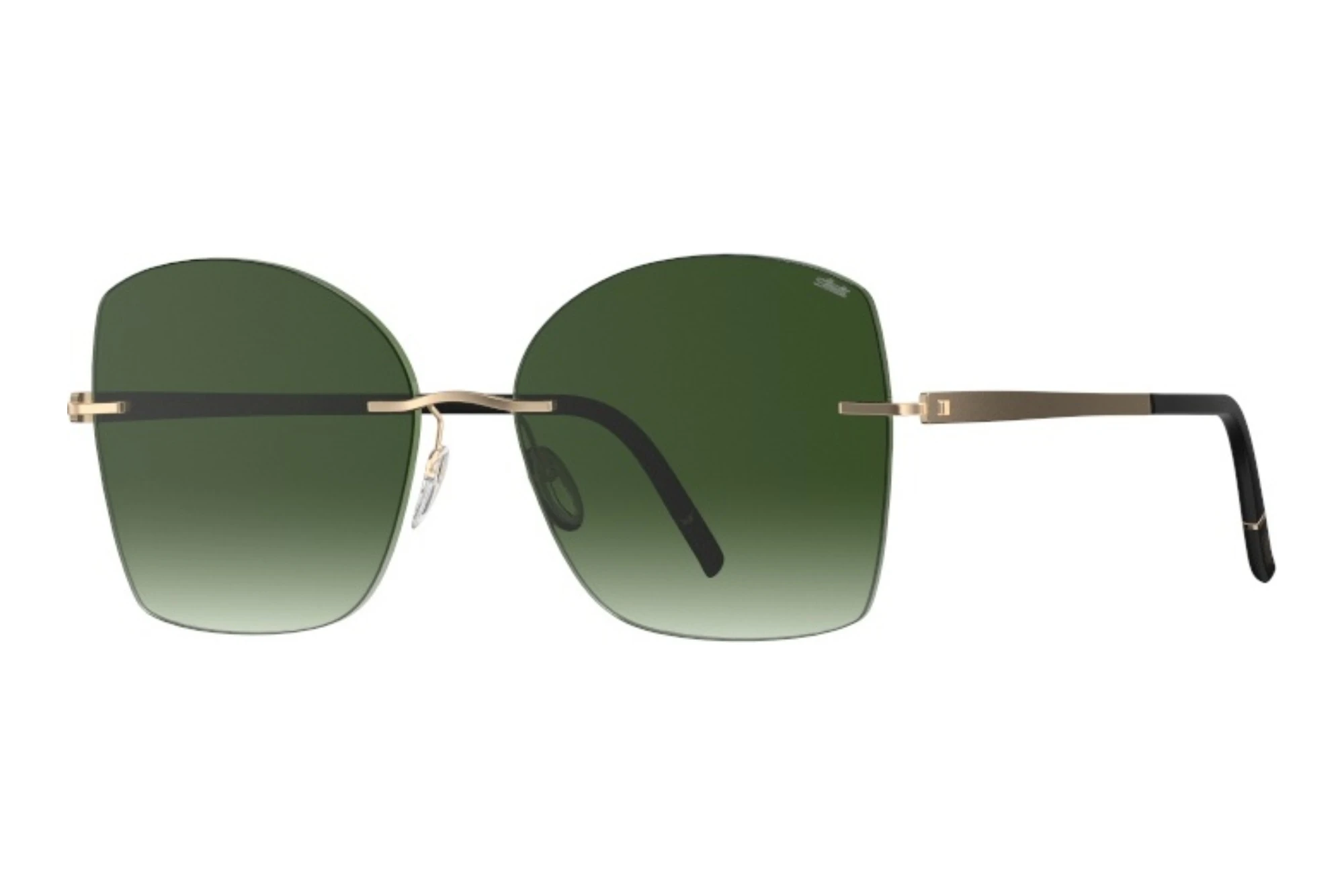 Silhouette   8193 7620 greenSLM Green Gradient