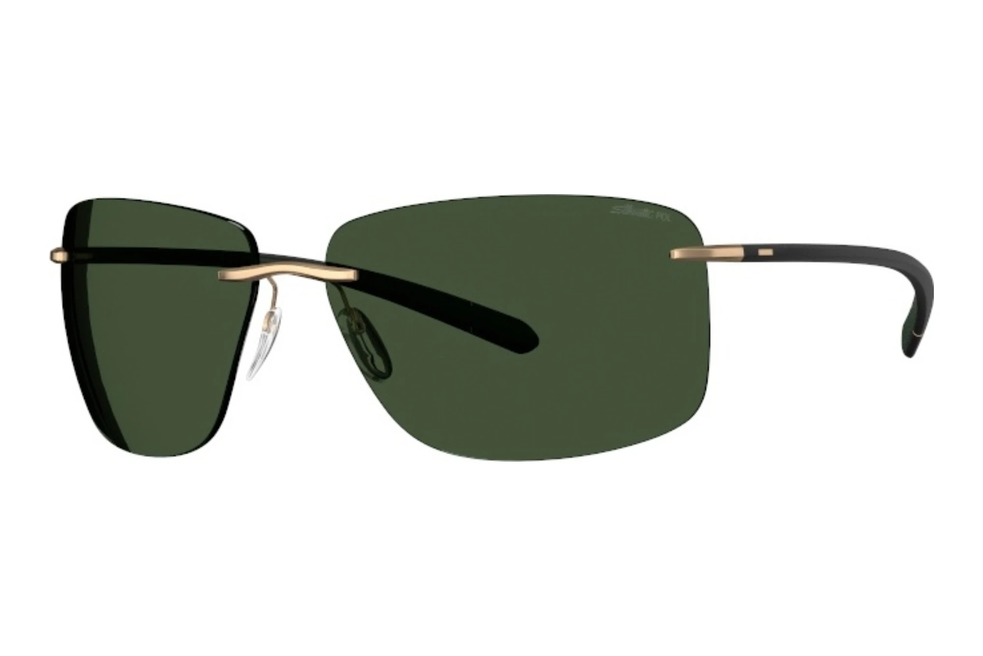 Silhouette   8728 7630 greenSLM POL Green