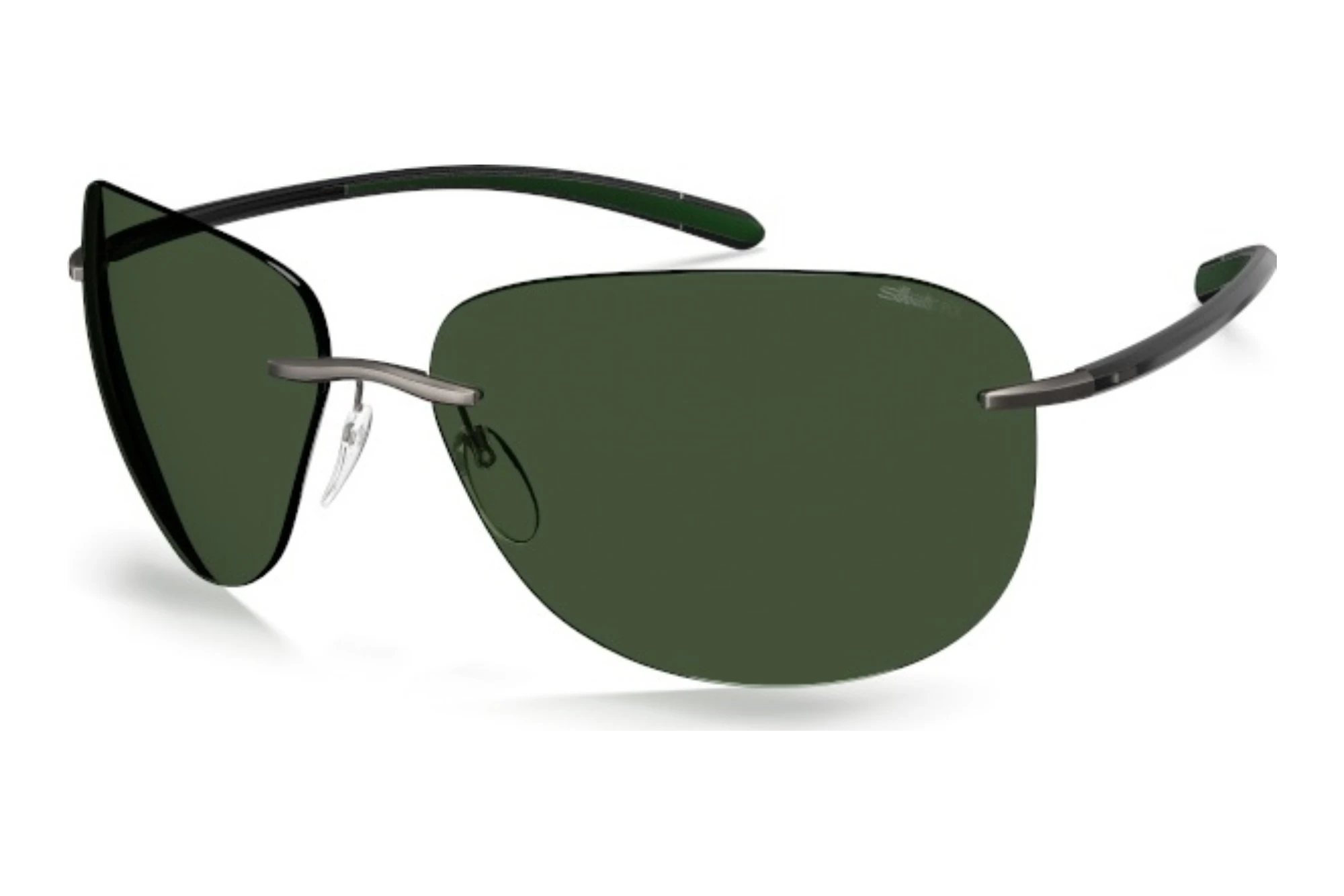 Silhouette   8729 6660 greenSLM POL Green