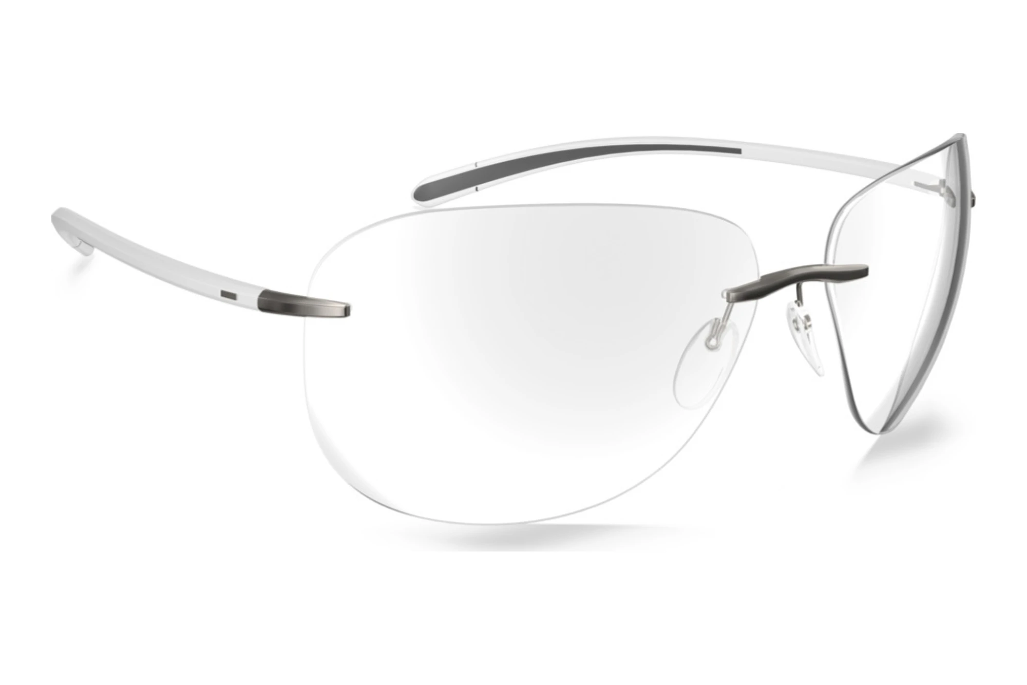 Silhouette   8729 7111 blackLight Q Grey