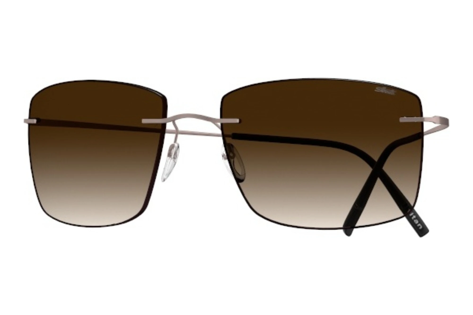 Silhouette   8741 6040 brownClassic Brown Gradient