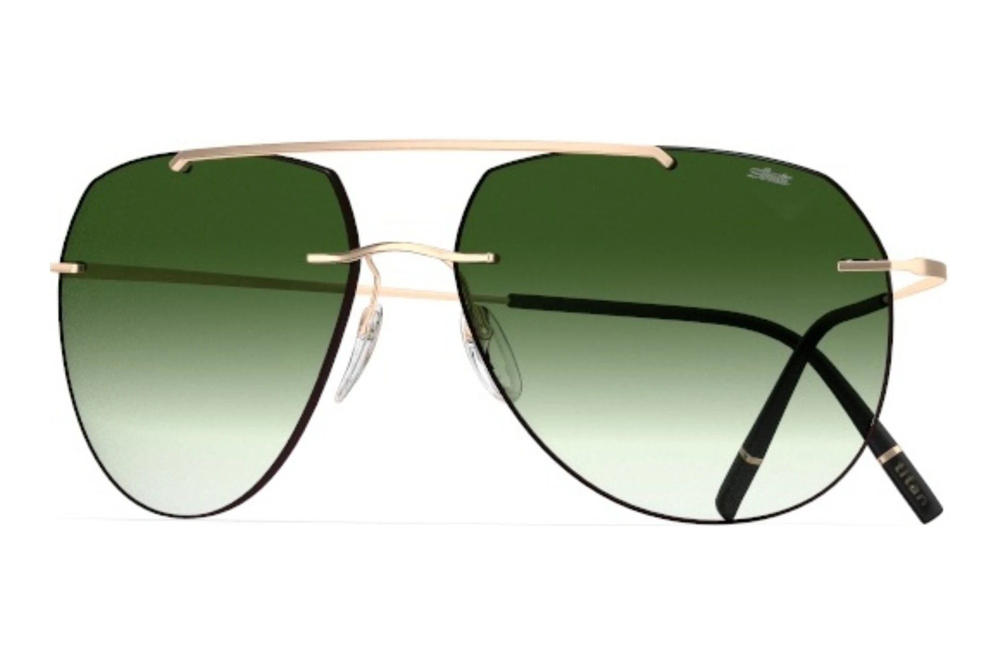Silhouette   8744 7830 greenClassic Green Gradient