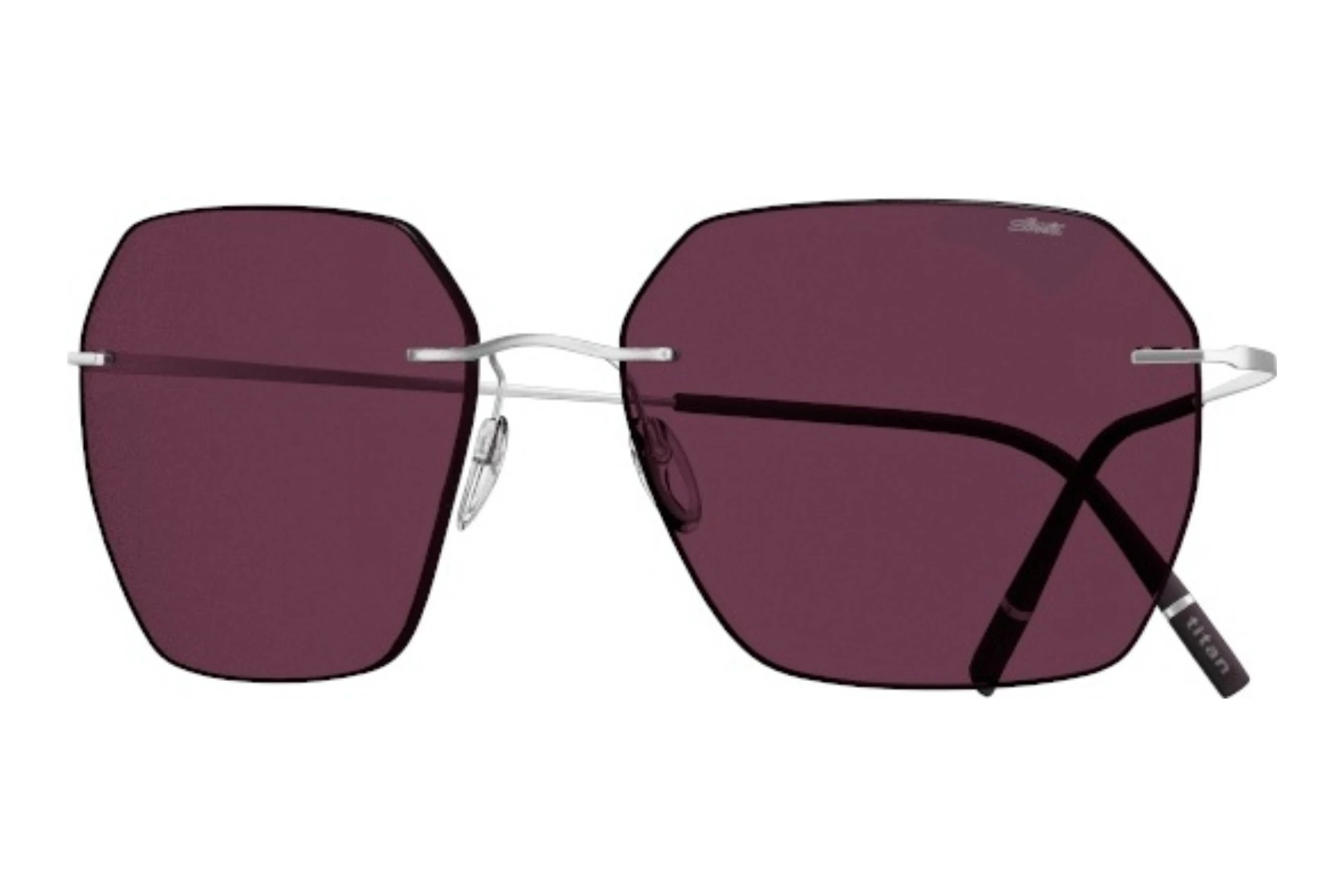 Silhouette   8745 7000 purpleSLM Purple