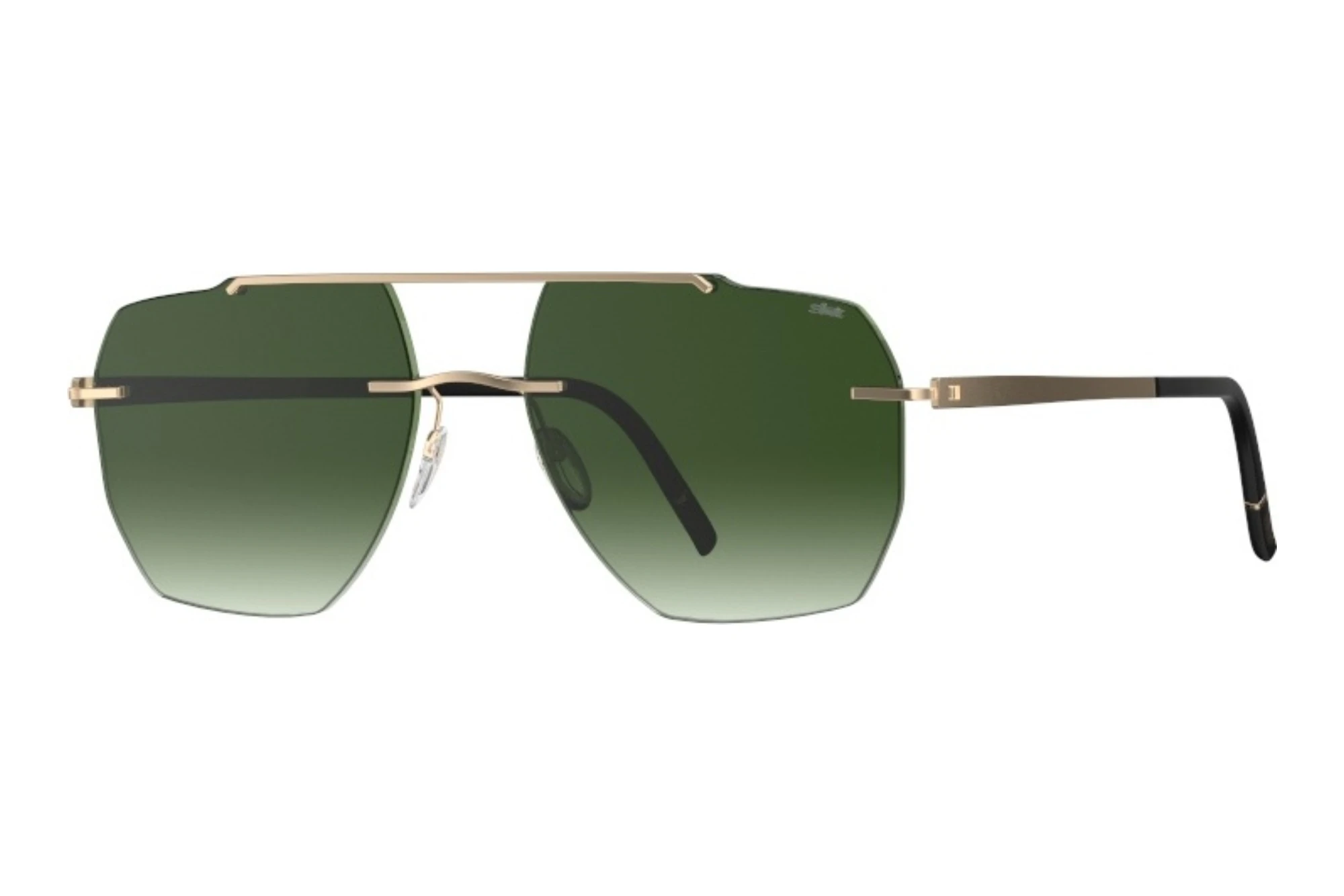 Silhouette   8746 7520 greenSLM Green Gradient