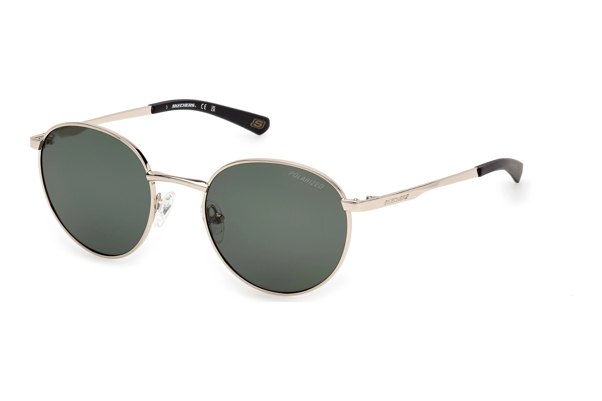 Skechers   SE00057 32R grün polarieisrendGlänzend Blassgold
