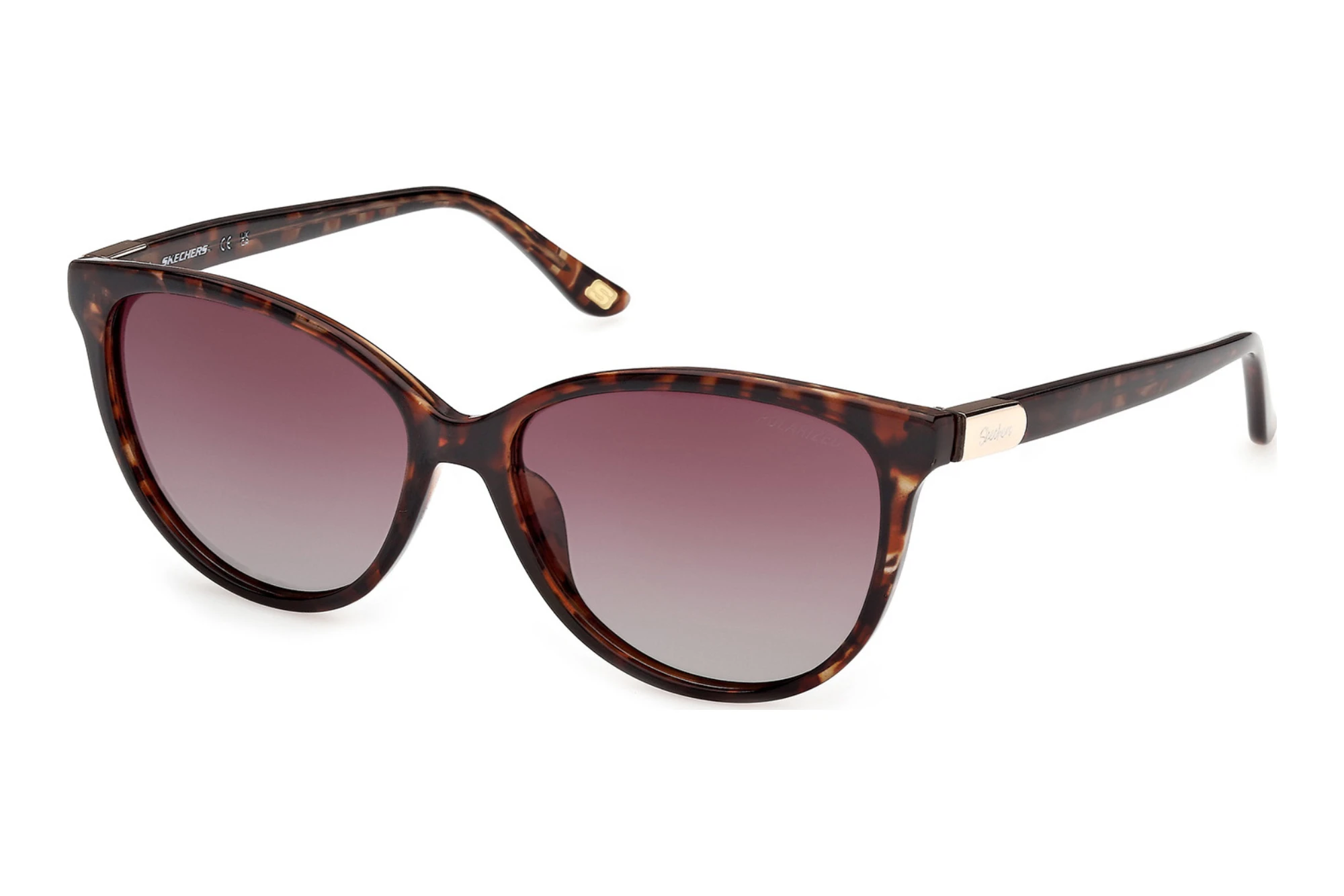 Skechers   SE00173 47H braun polarisierendDunkel Havanna