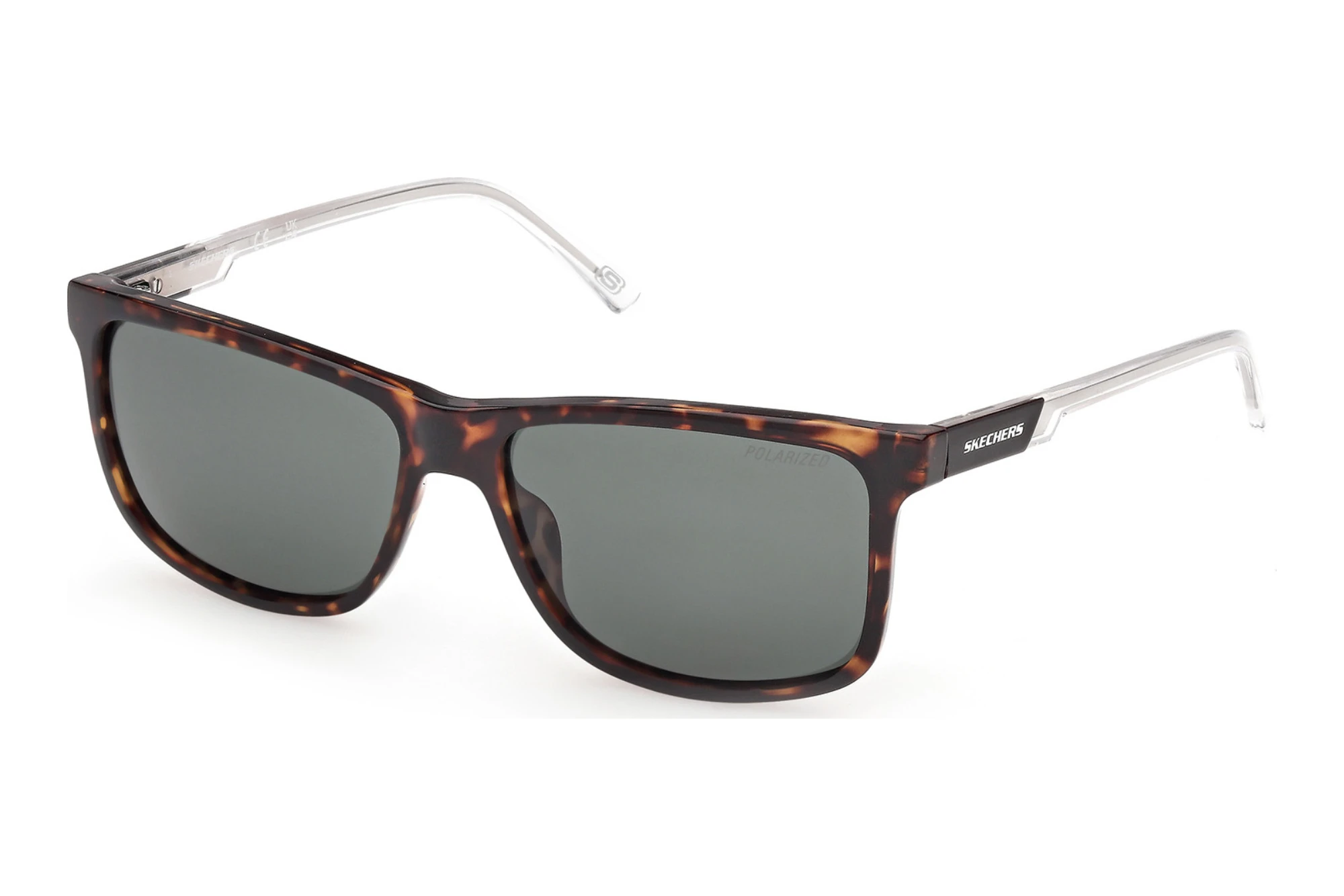 Skechers   SE00175 52R grün polarieisrendDunkel Havanna