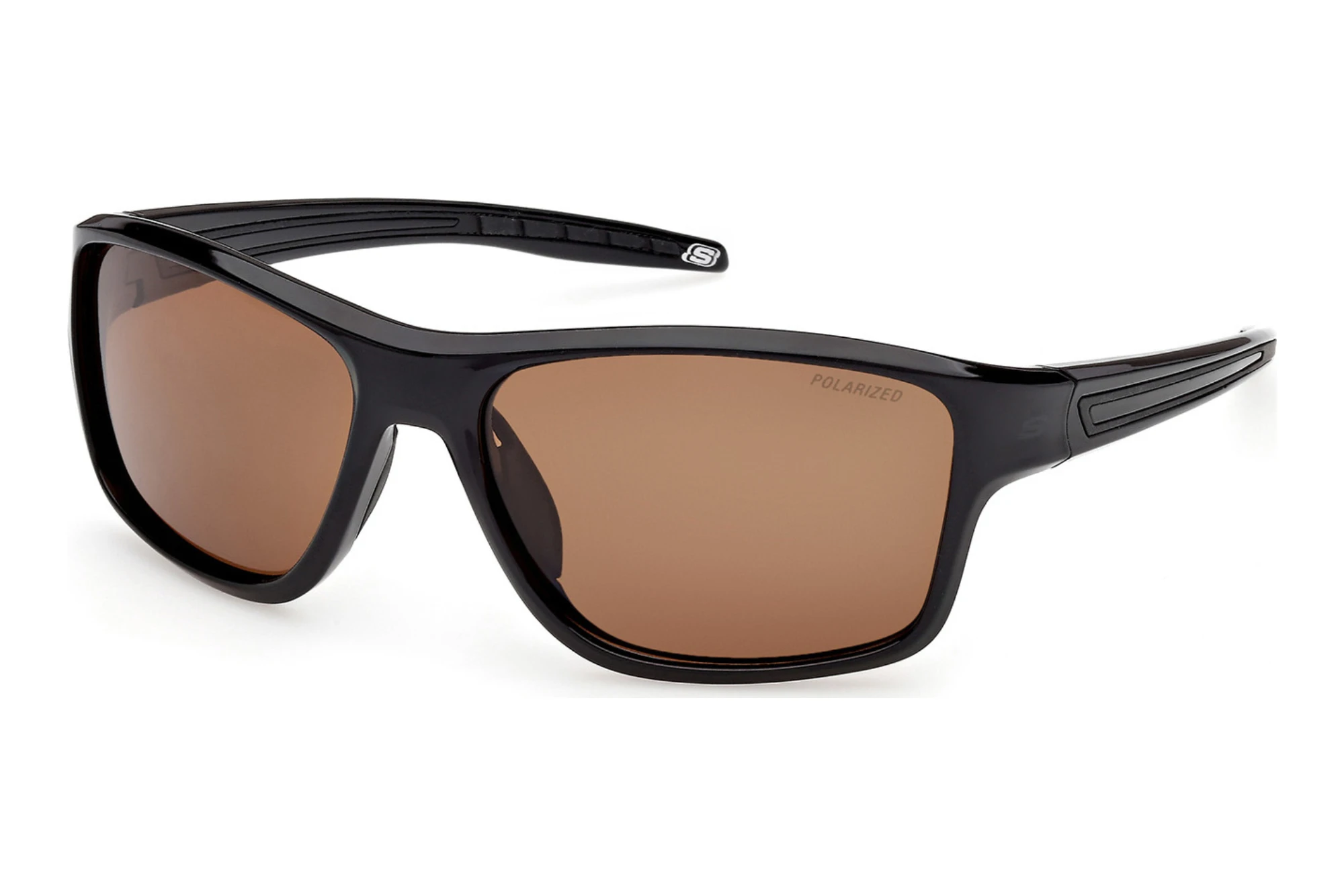 Skechers   SE00183 01H braun polarisierendGlänzend Schwarz