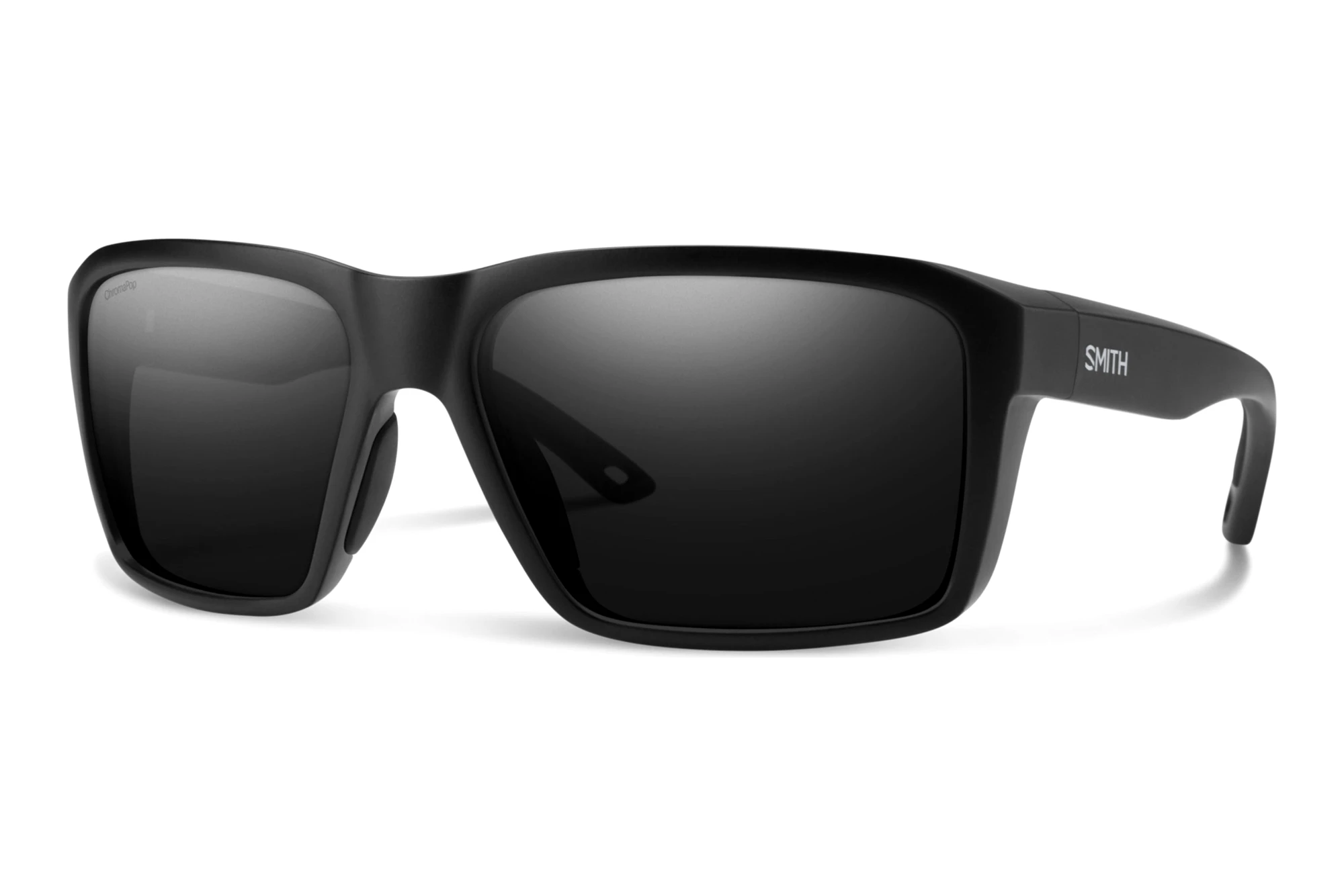 Smith   BACKCAST 003/6N GREY POLARIZED CHROMAPOPMATTE BLACK