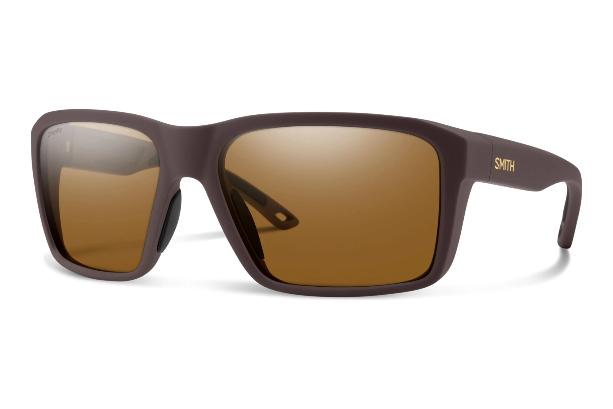 Smith   BACKCAST 79U/L5 BROWN POLARIZED HIGH CONTRASTMUD