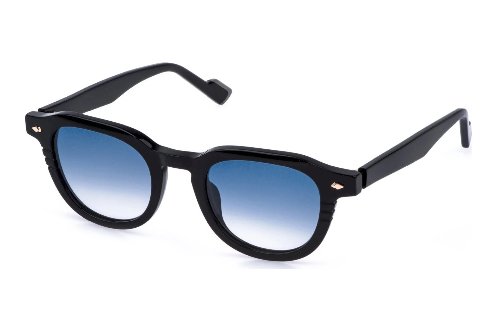 Sting   SST578 0700 BLUE GRADIENTSHINY BLACK