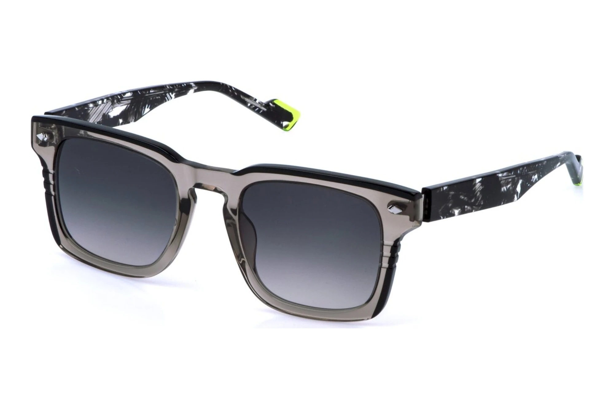 Sting   SST579V 0913 SMOKE GRADIENTSHINY TRANSP.BEIGE