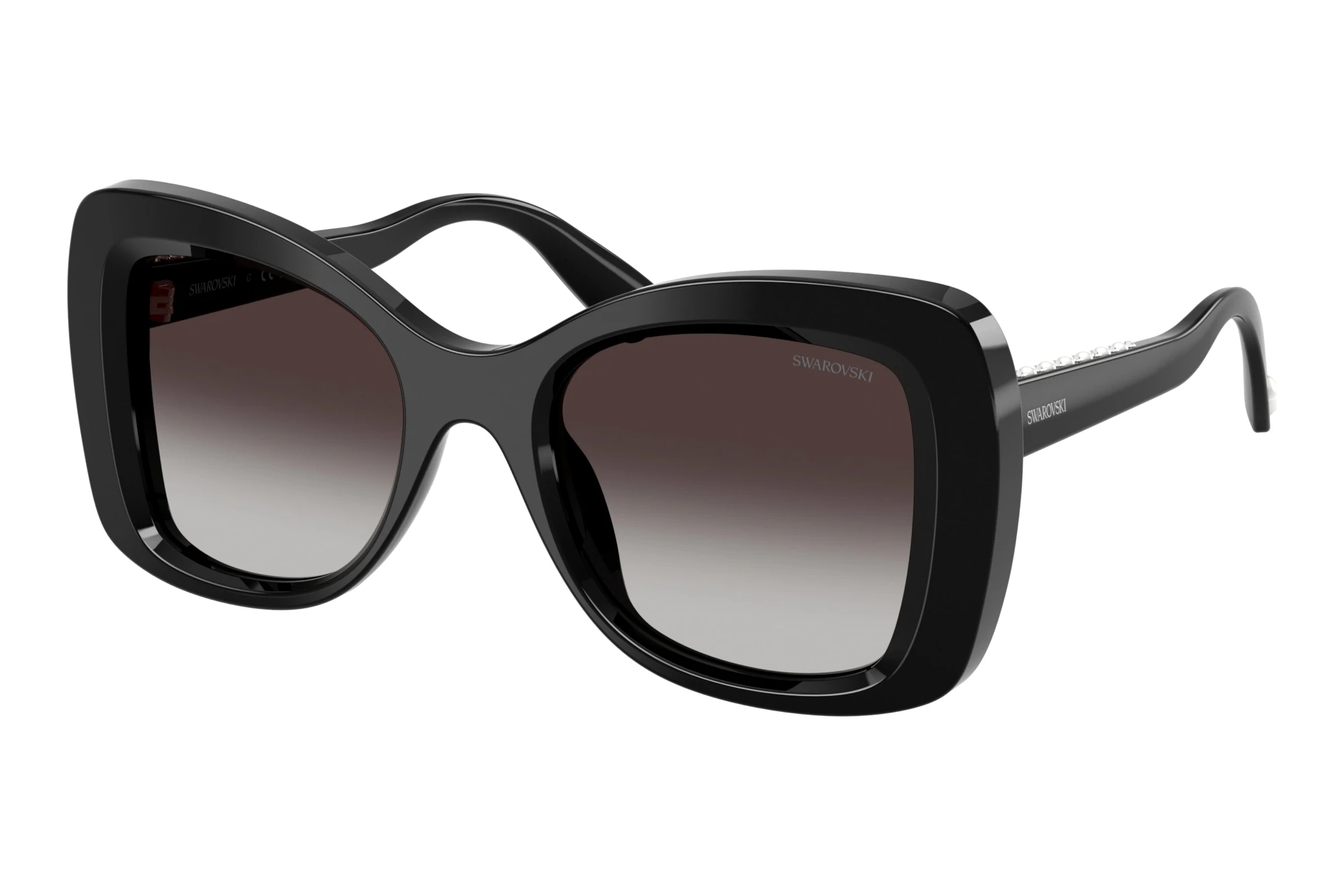 Swarovski   SK6062U 10018G Grey GradientBlack