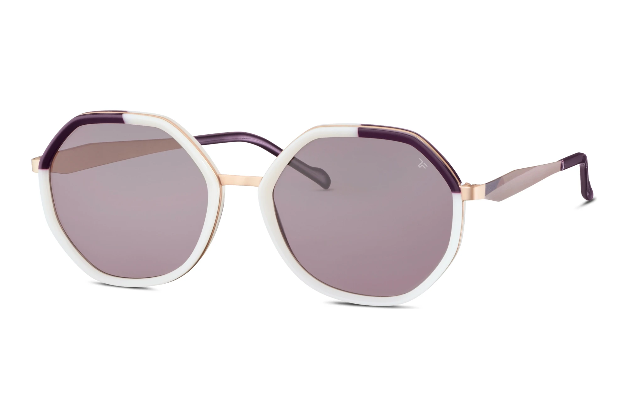 TITANFLEX   EBT 826711 20 redgold matt/ametyhst-alabaster