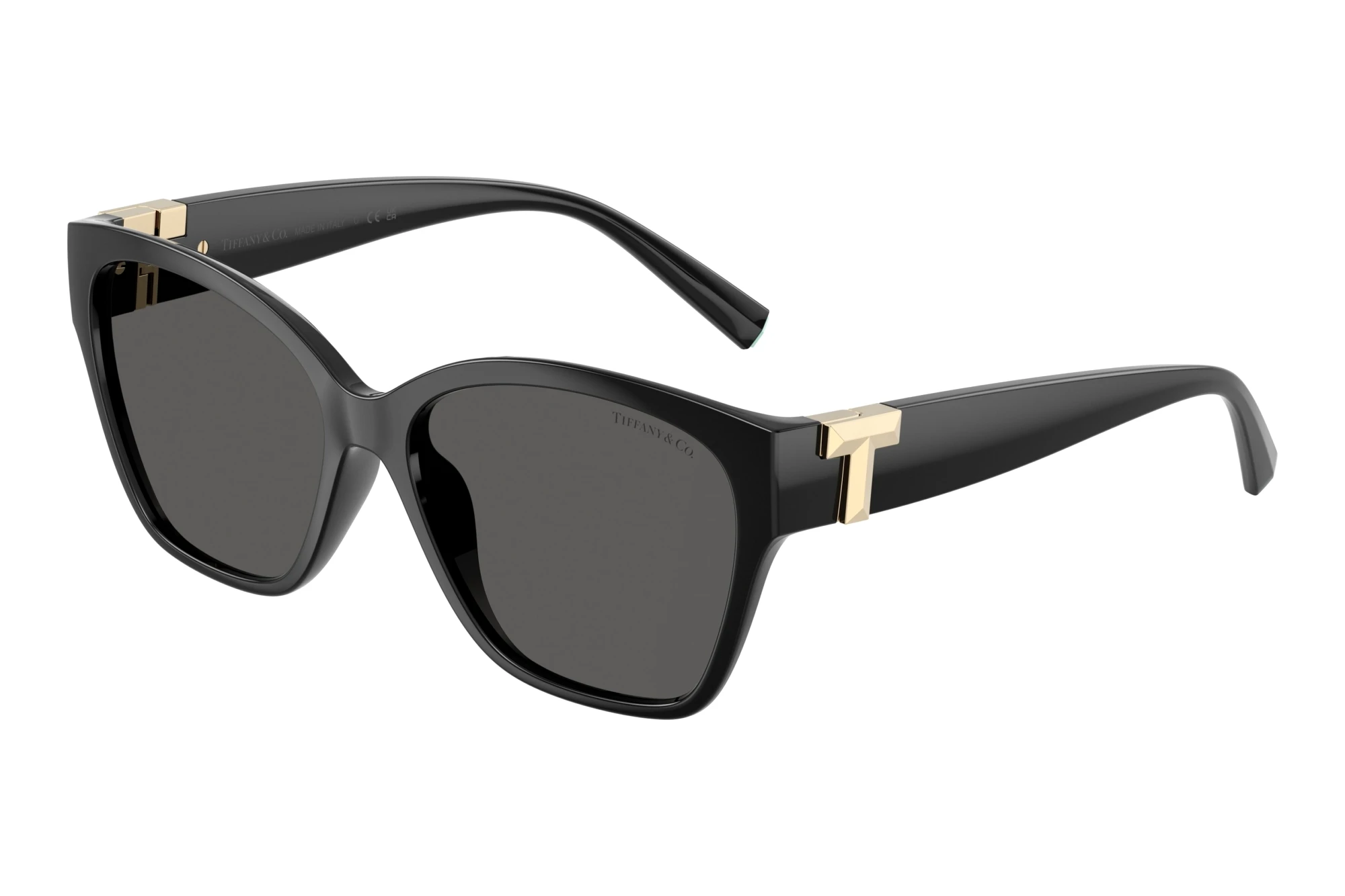 Tiffany   TF4254U 8001S4 Dark GreyBlack