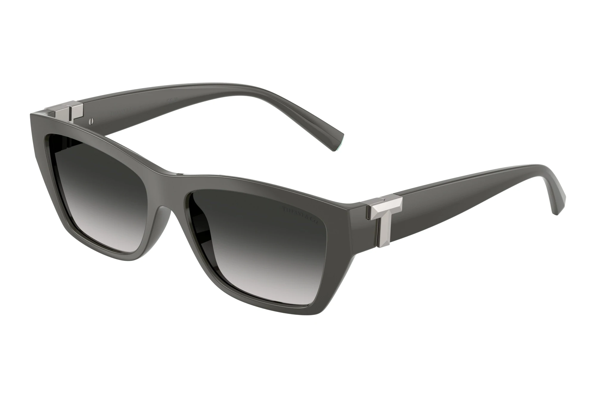 Tiffany   TF4255U 84463C Gray GradientCoca Cola Sapphire