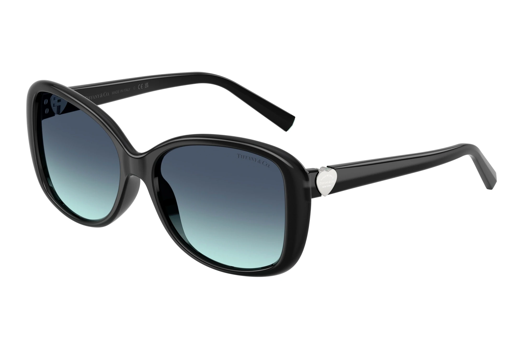 Tiffany   TF4257U 80019S Azure Gradient BlueBlack