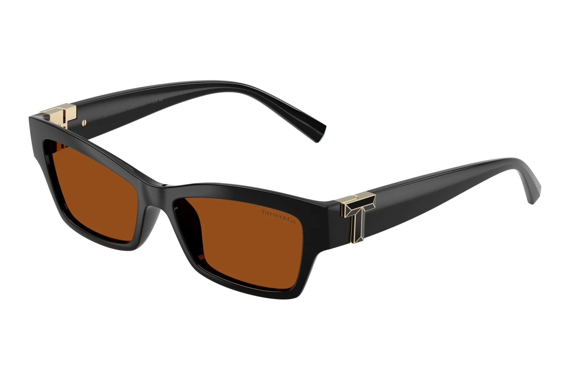 Tiffany   TF4269U 847673 Dark BrownBlack