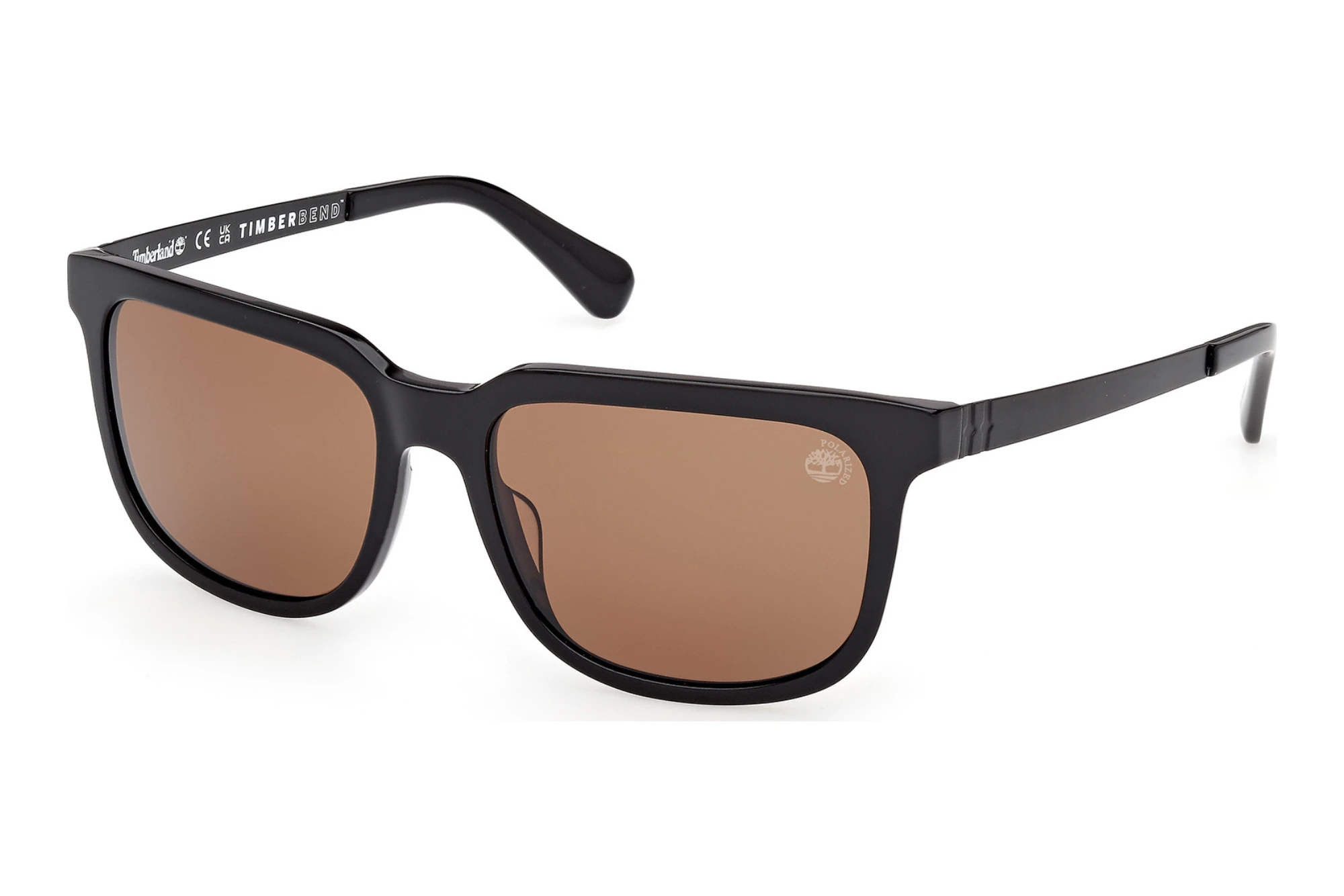 Timberland   TB00064 01H braun polarisierendGlänzend Schwarz