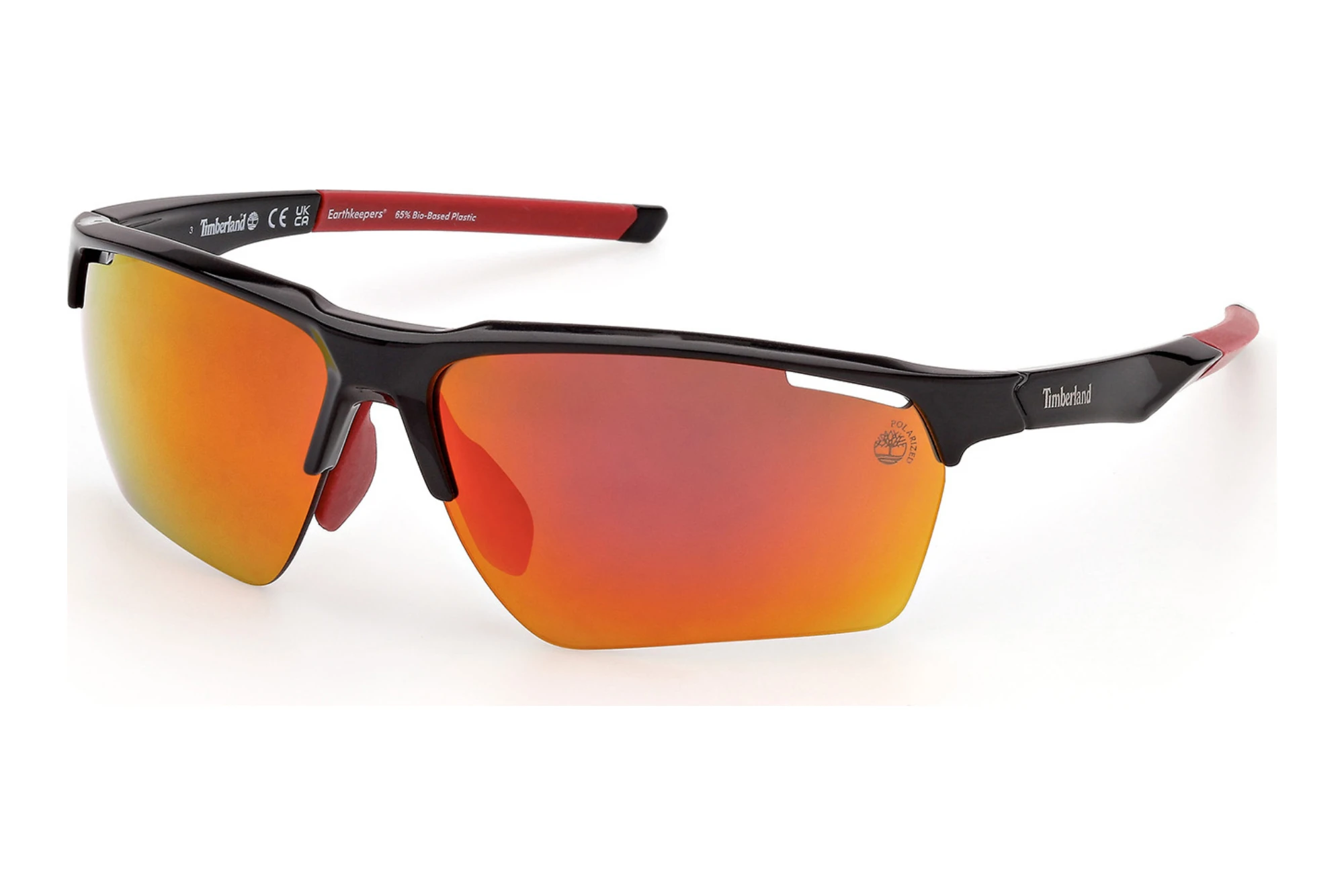 Timberland   TB00068 01D grau polarisierendGlänzend Schwarz