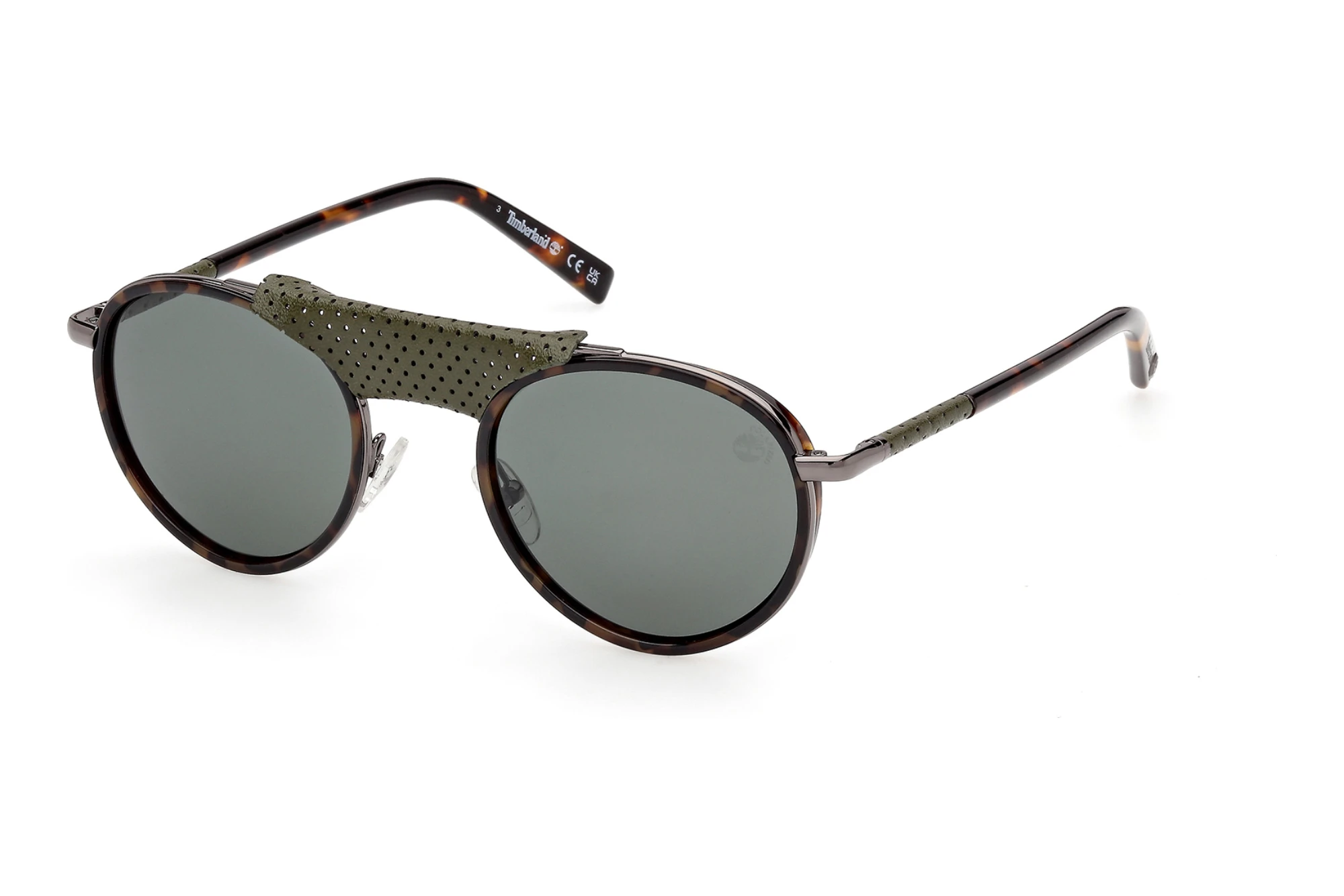 Timberland   TB00090 52R grün polarieisrendDunkel Havanna