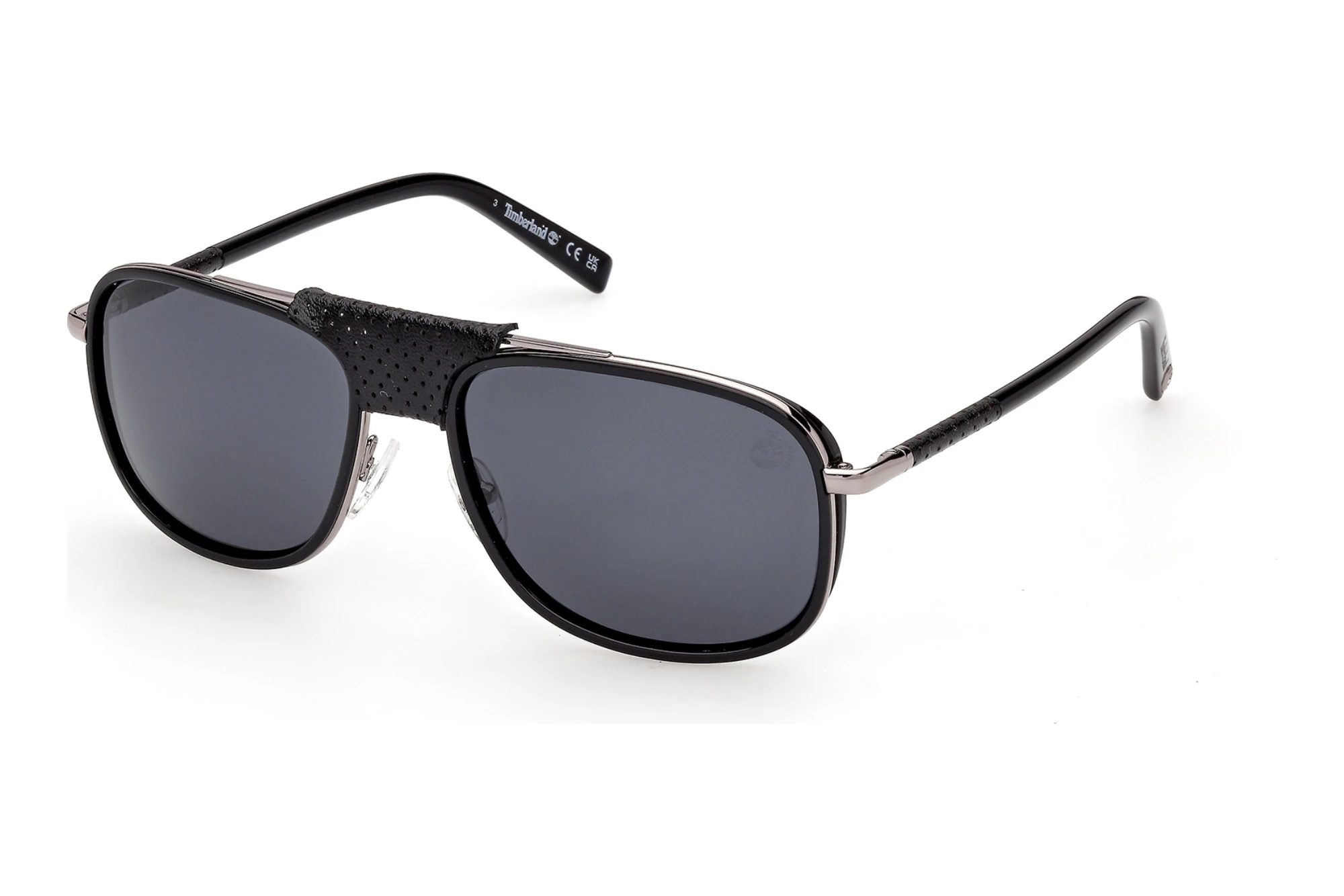 Timberland   TB00091 01D grau polarisierendGlänzend Schwarz