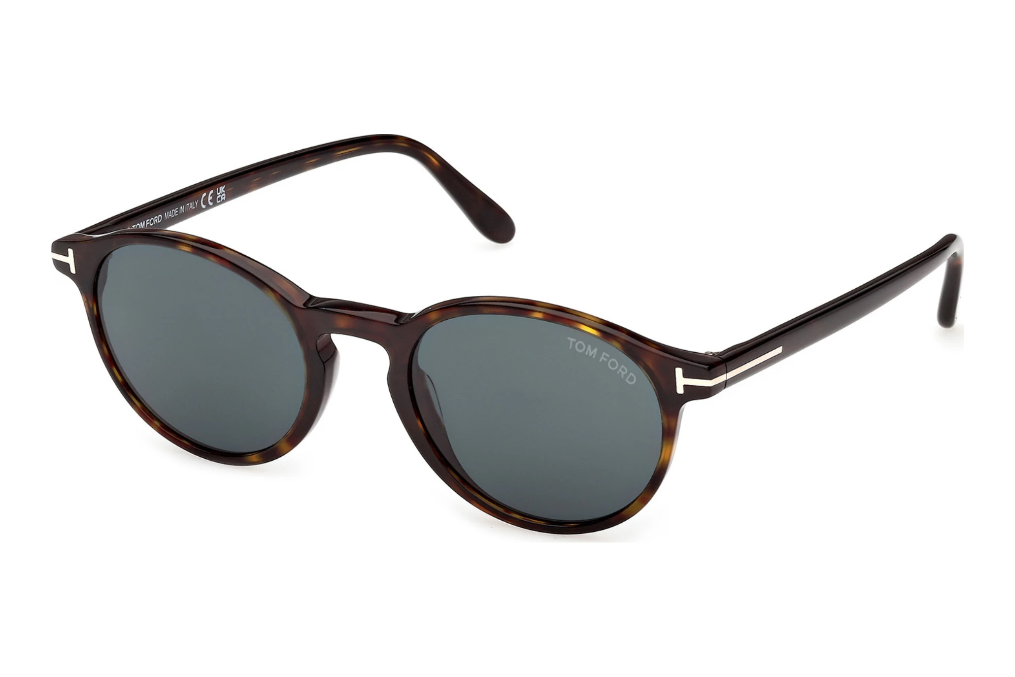 Tom Ford   FT1331 52V blauDunkel Havanna