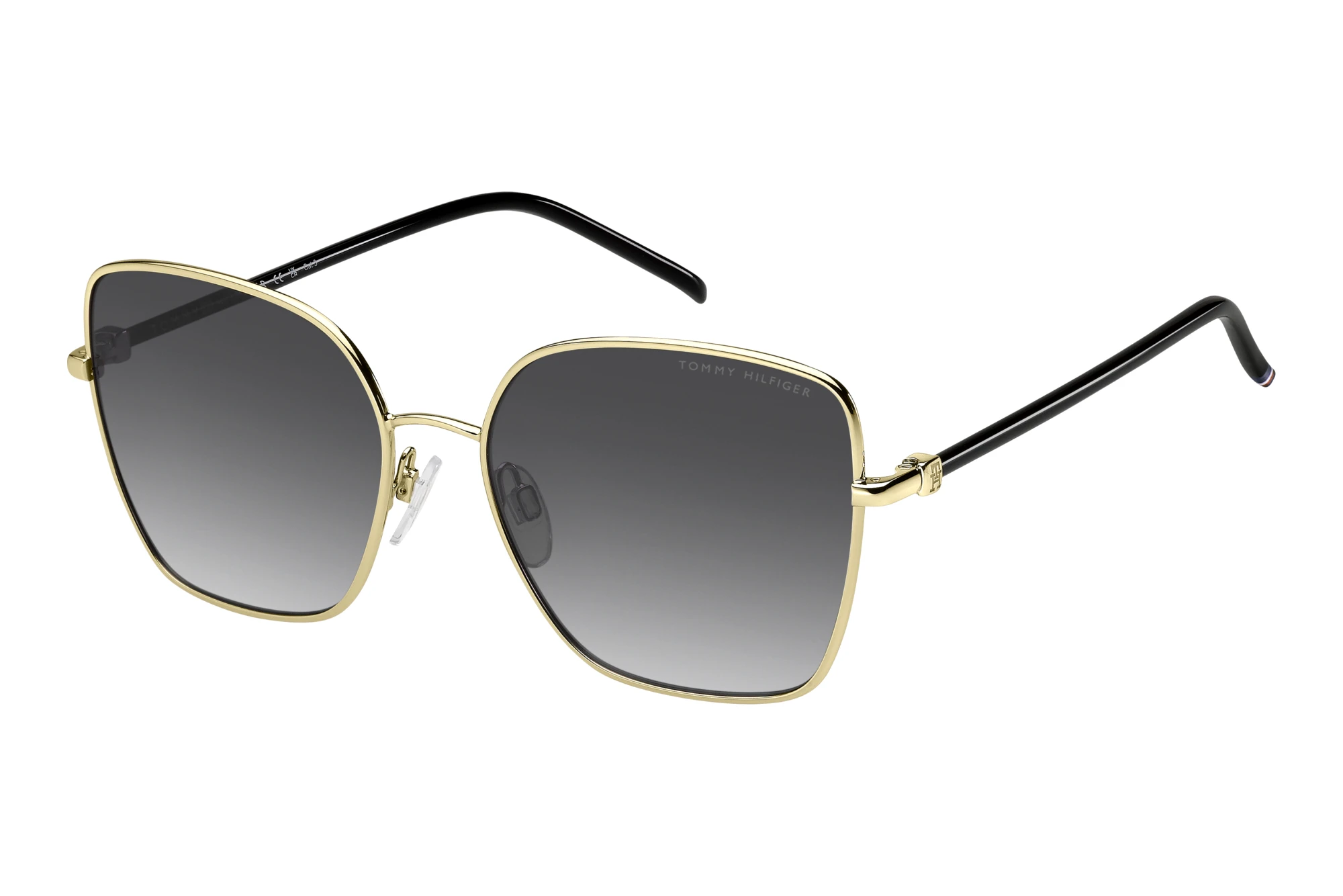 Tommy Hilfiger   TH 2337/S J5G/9O DARK GREY SHADEDGOLD