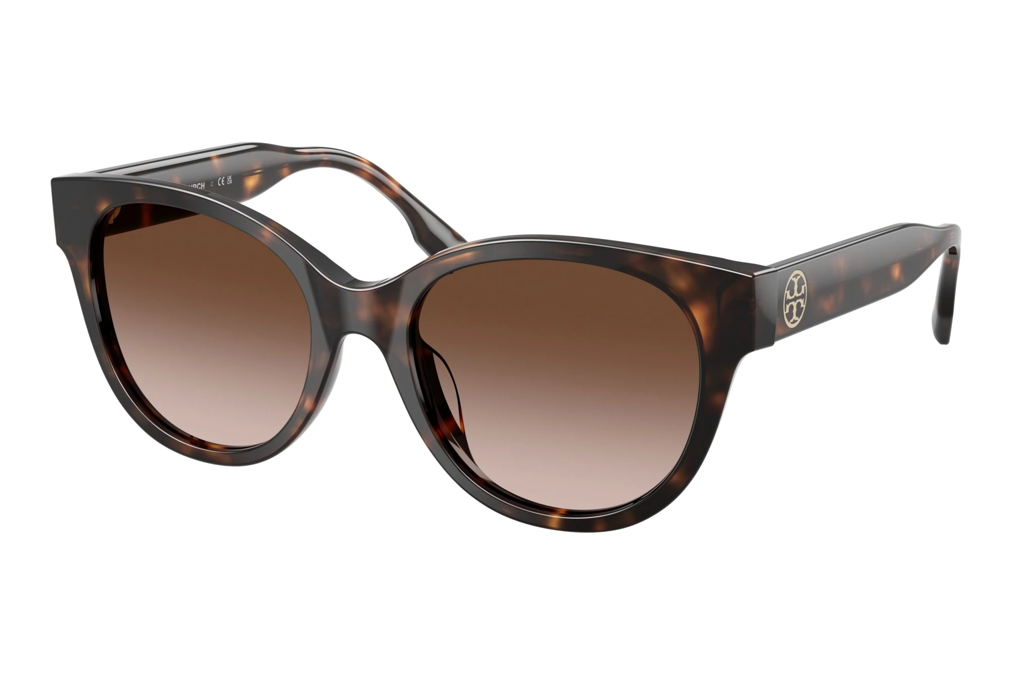 Tory Burch   TY7236U 196413 Dark TortoiseDark Tortoise