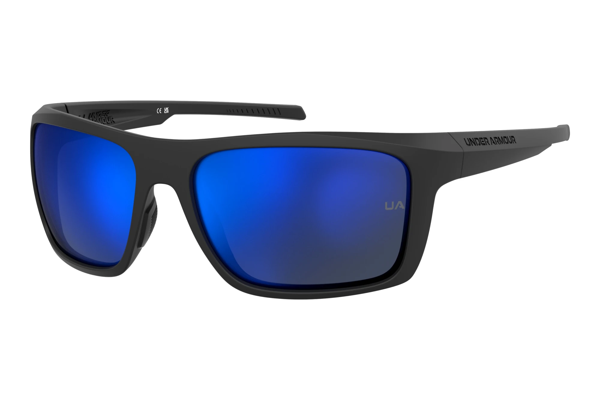 Under Armour   UA GAMEPROOF 0VK/Z0 BLUE MULTILAYERMATTE BLACK BLUE