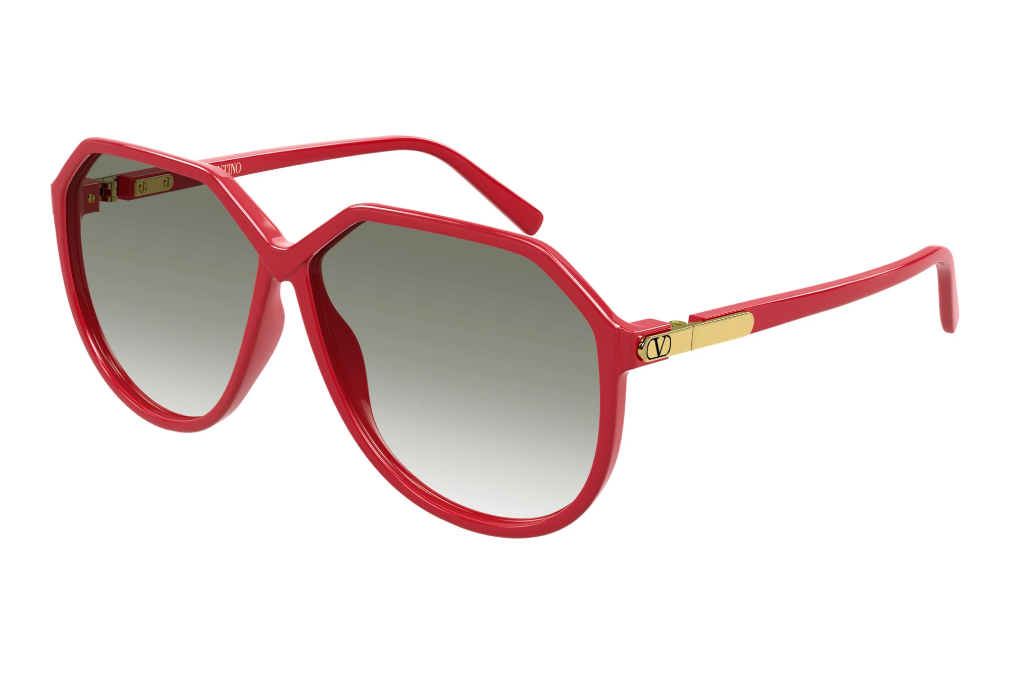 Valentino   VG0026S 003 RED