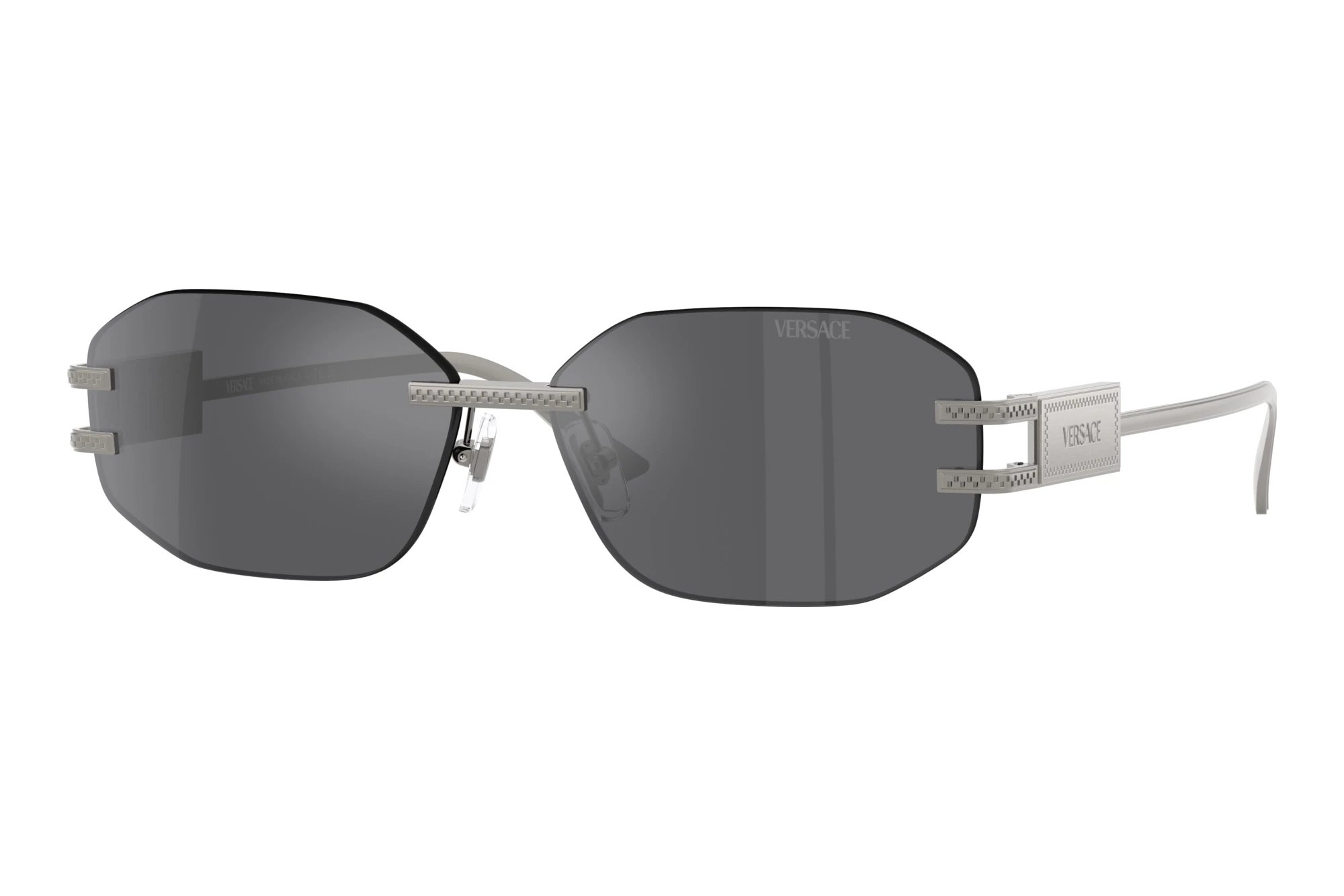 Versace   VE2274 10016G Grey Mirror SilverGunmetal