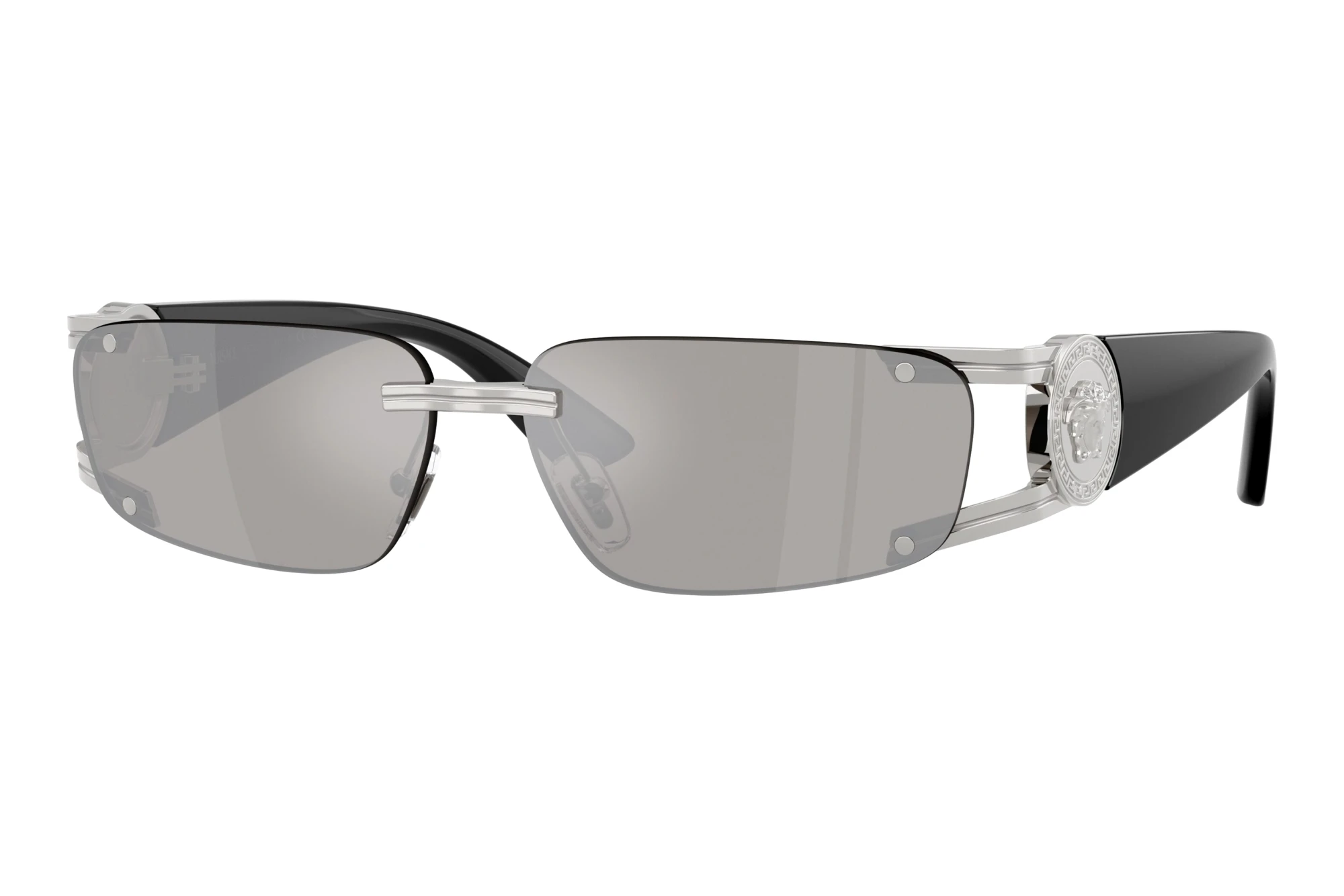 Versace   VE2291 10016G Light Grey Mirror SilverSilver