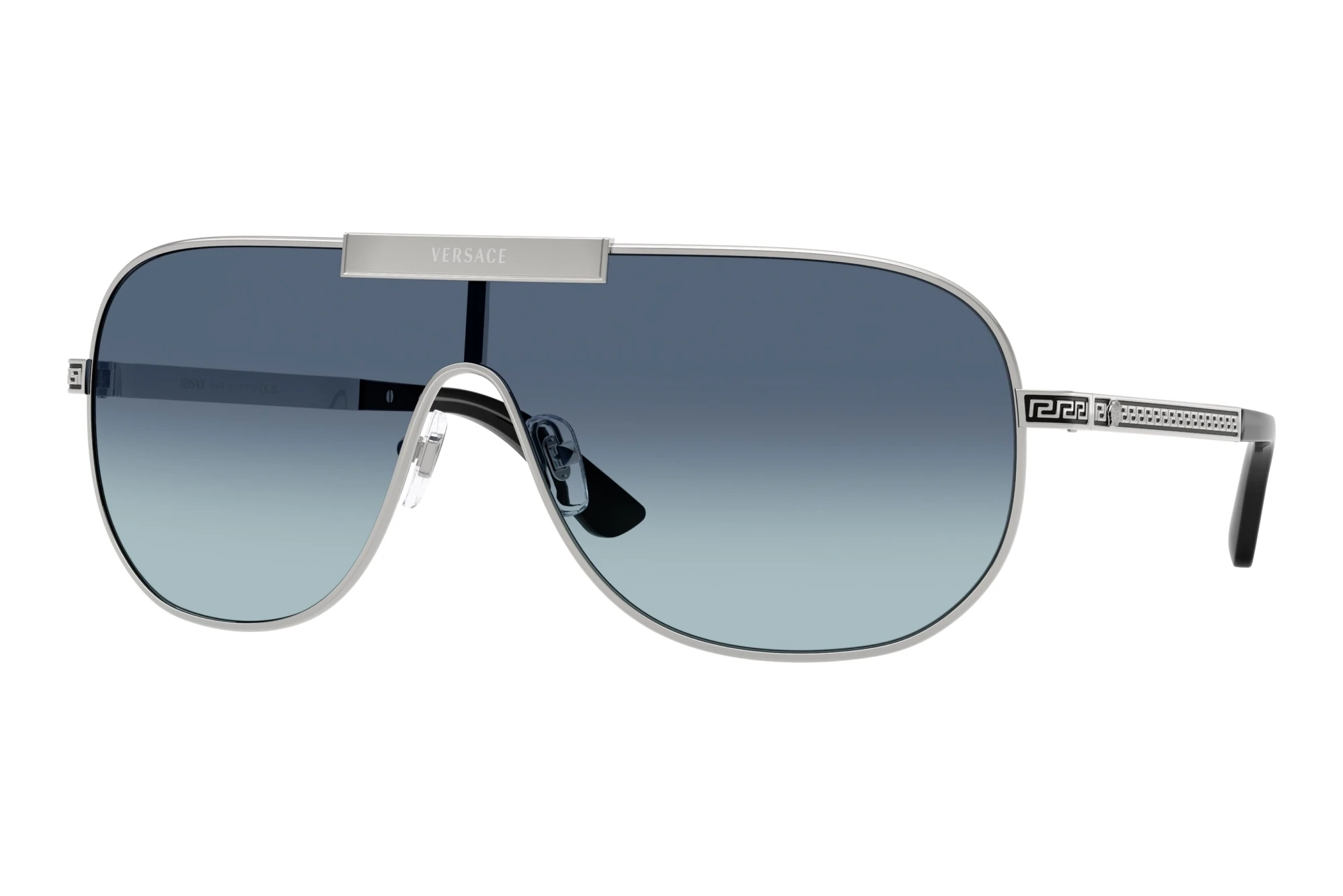 Versace   VE2293 100019 Light Blue Gradient Dark BlueSilver