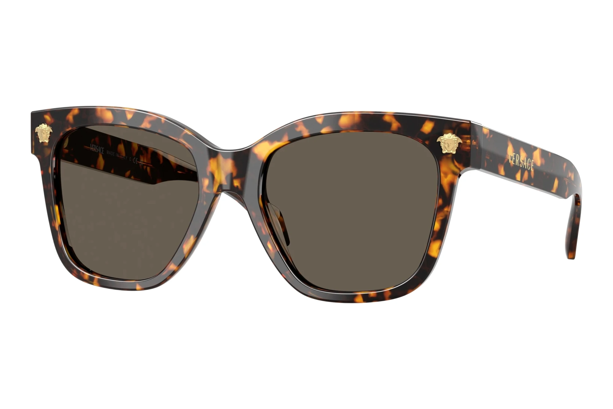 Versace   VE4511 5514/3 BrownHavana Yellow