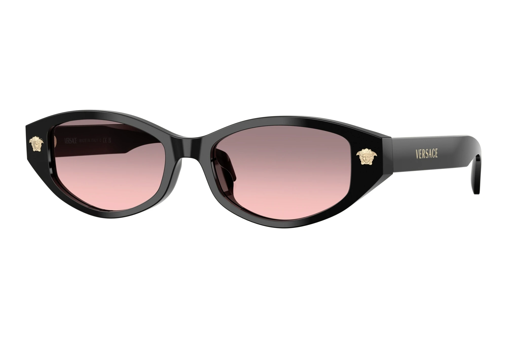 Versace   VE4512D GB1/5M Rose Gradient GreyBlack