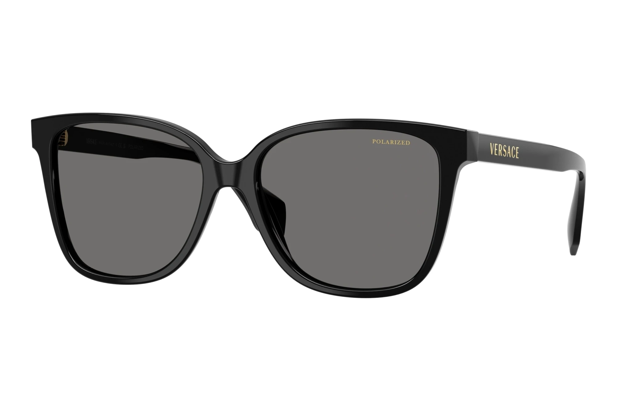 Versace   VE4523 GB1/81 Dark Grey PolarizedBlack